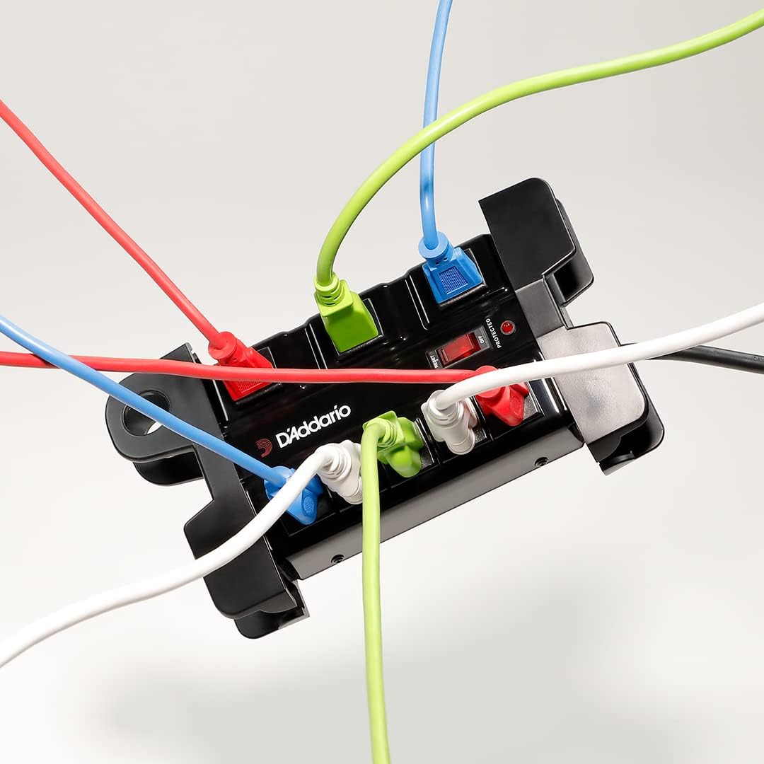 D'Addario Tour Grade Power Base