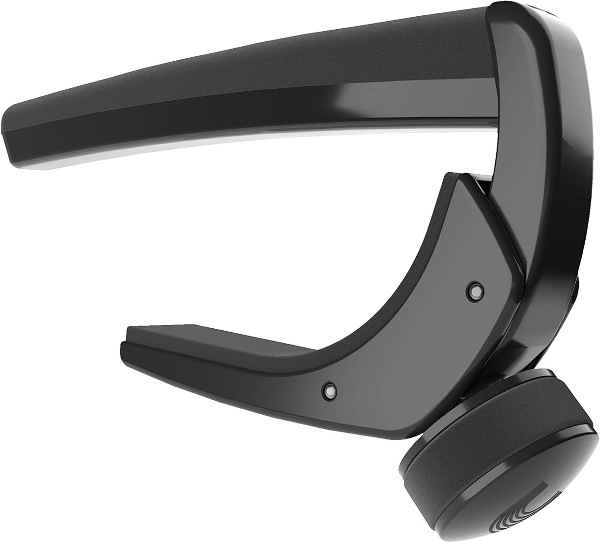D'Addario NS Pro Plus Capo - Black