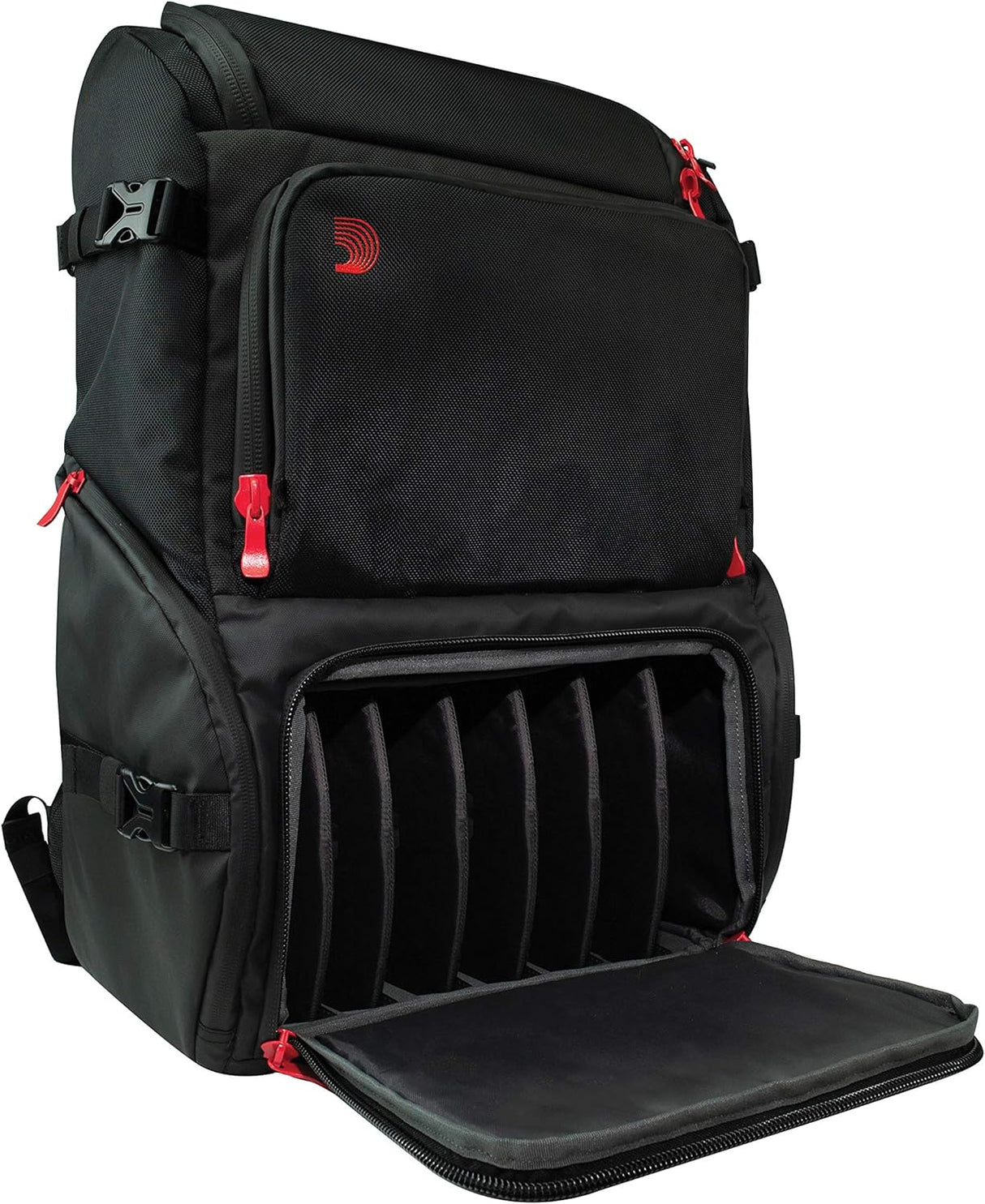 D'Addario Backline Gear Transport Pack