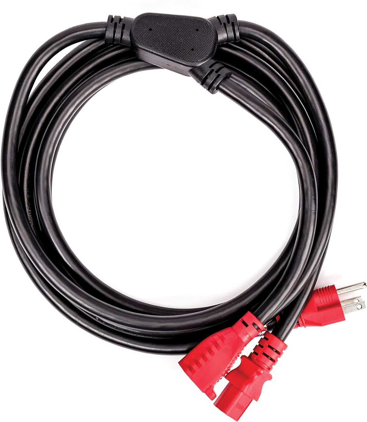 D'Addario IEC Power Cable+ 10'