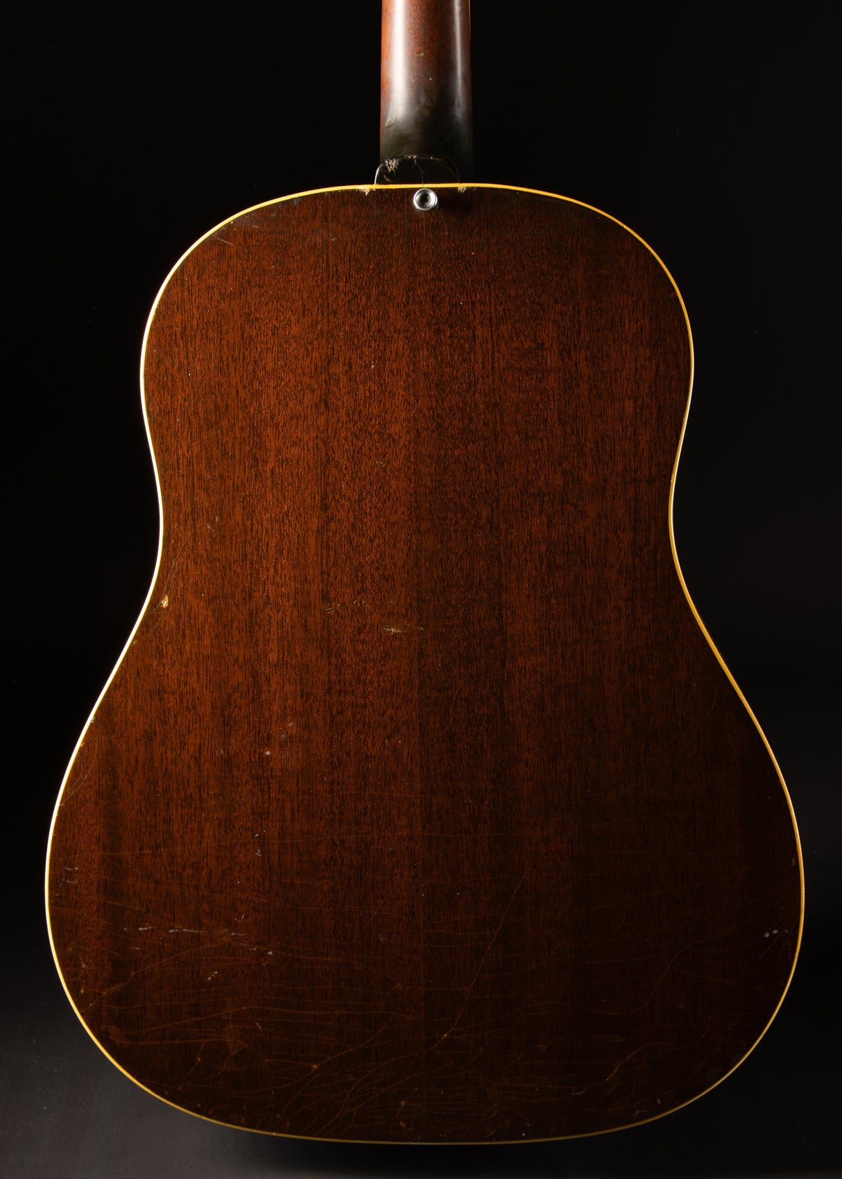 1967 Gibson J-160E