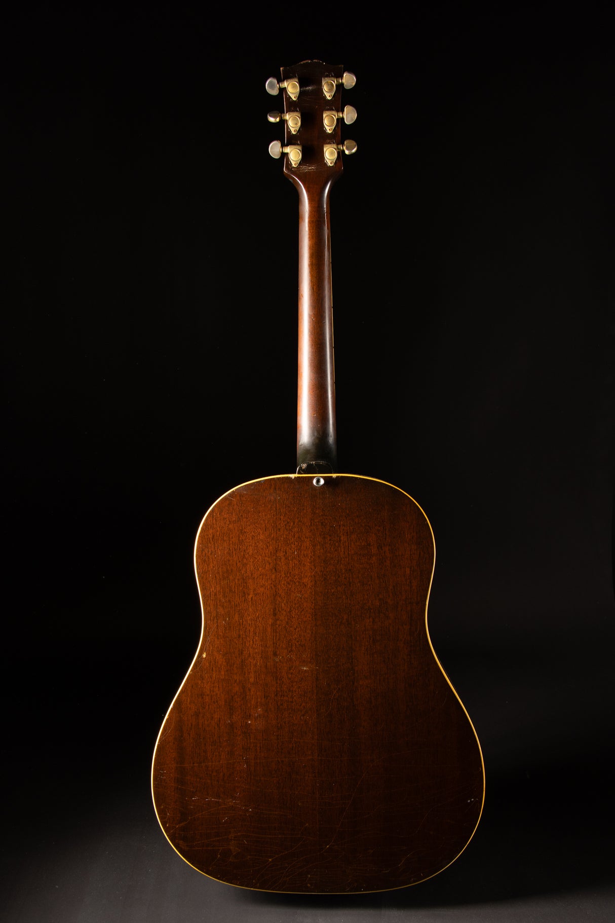 1967 Gibson J-160E