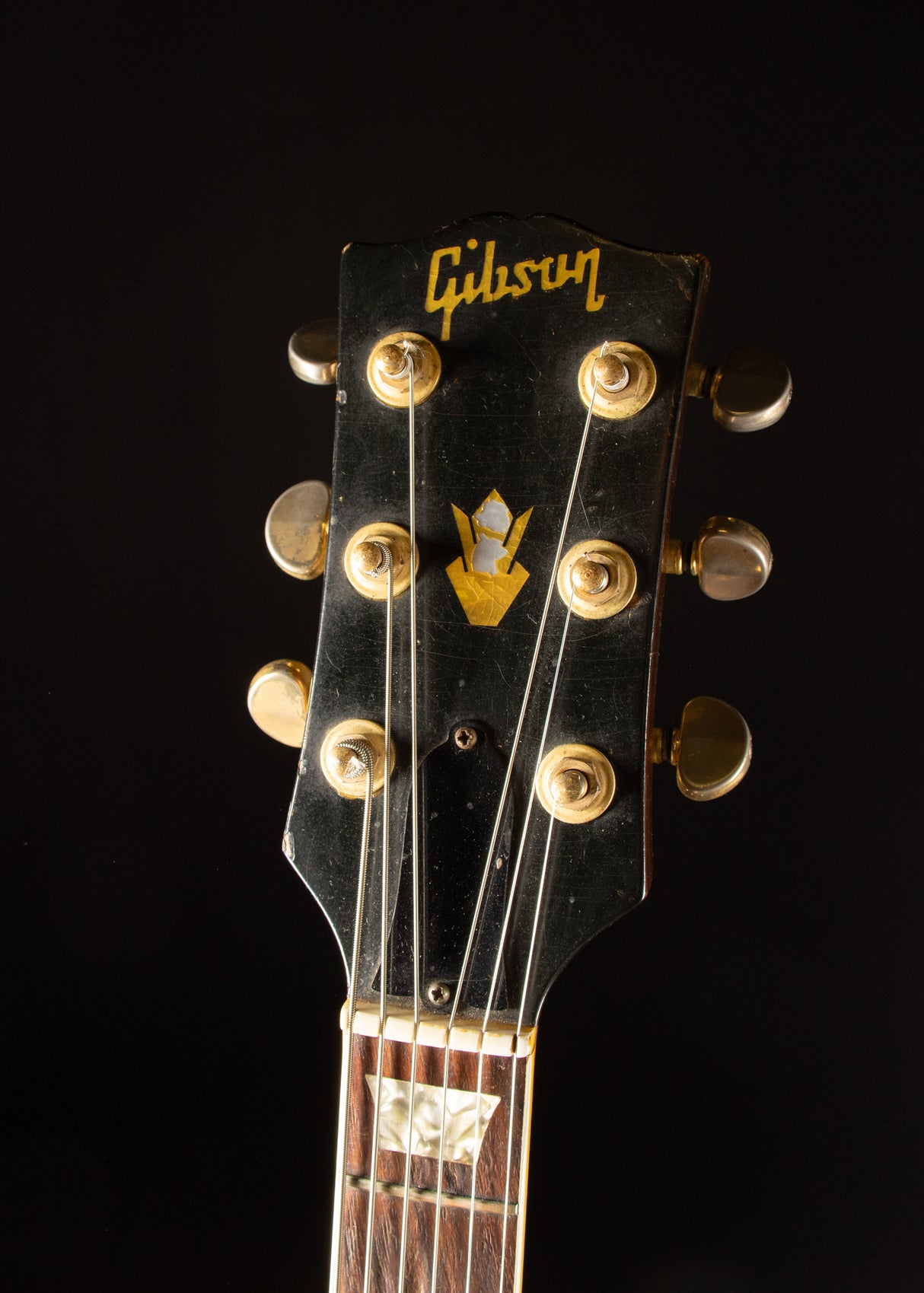 1967 Gibson J-160E