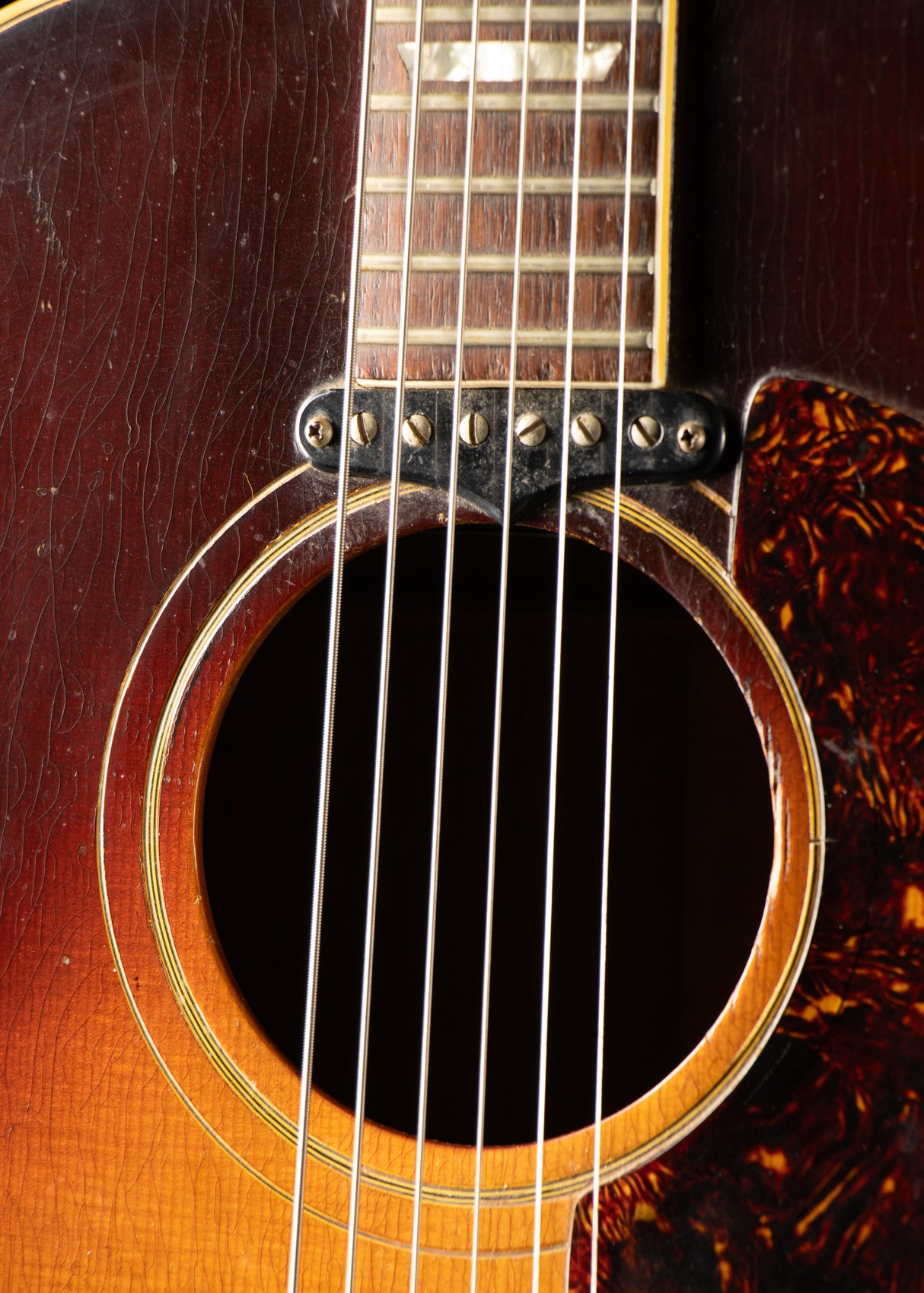 1967 Gibson J-160E