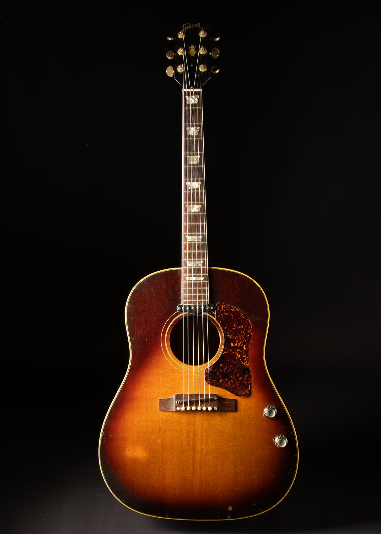 1967 Gibson J-160E