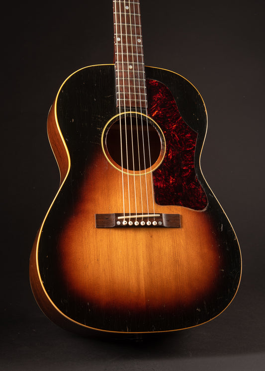 1954 Gibson LG-1 Sunburst