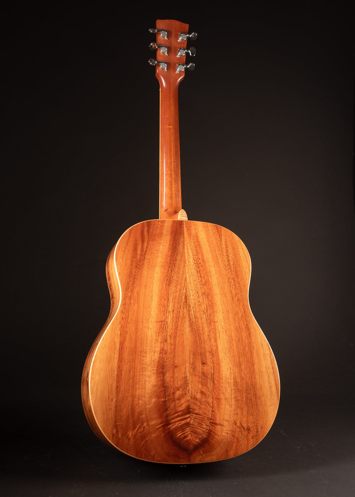 1996 James Goodall Standard Koa Natural
