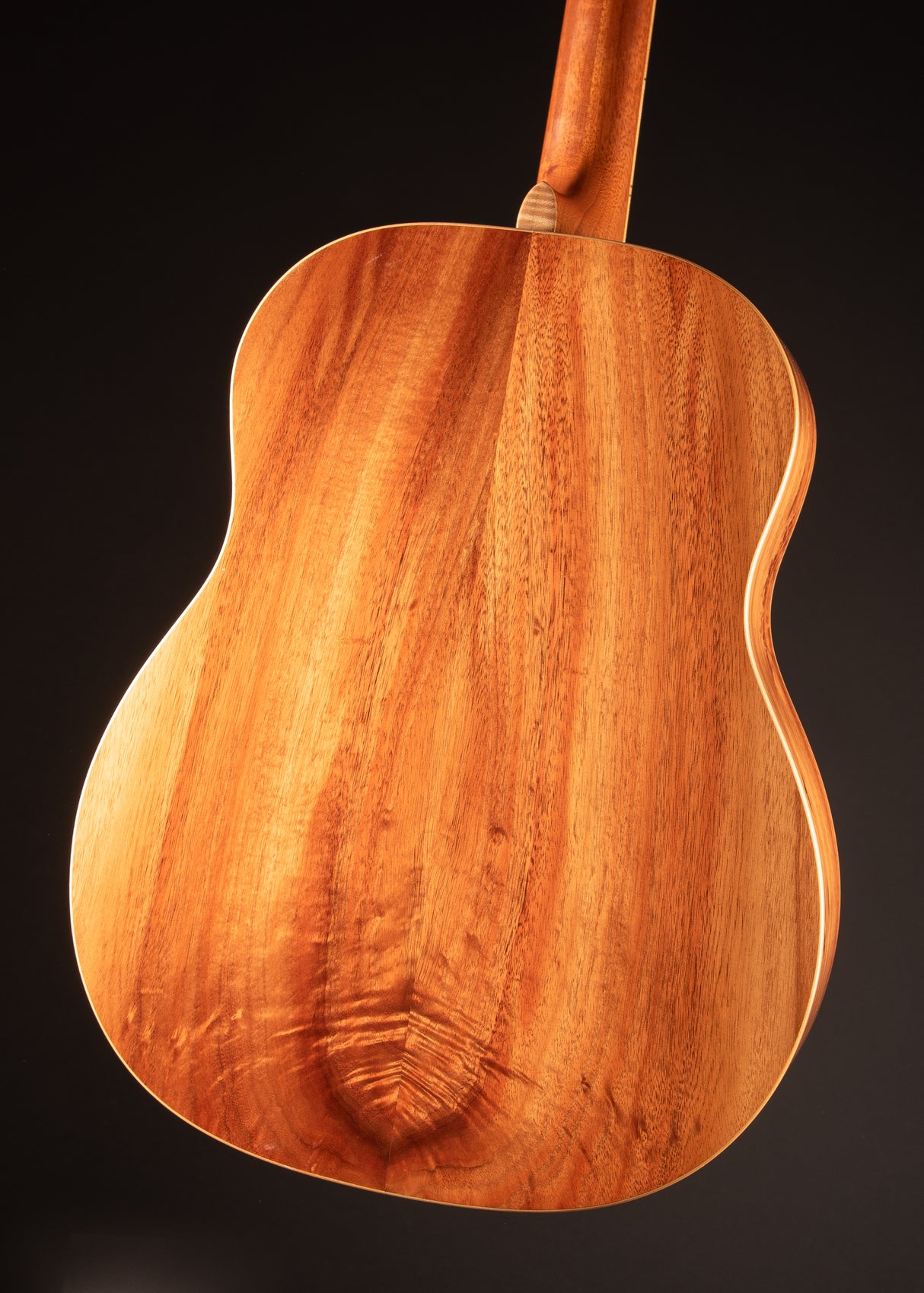 1996 James Goodall Standard Koa Natural