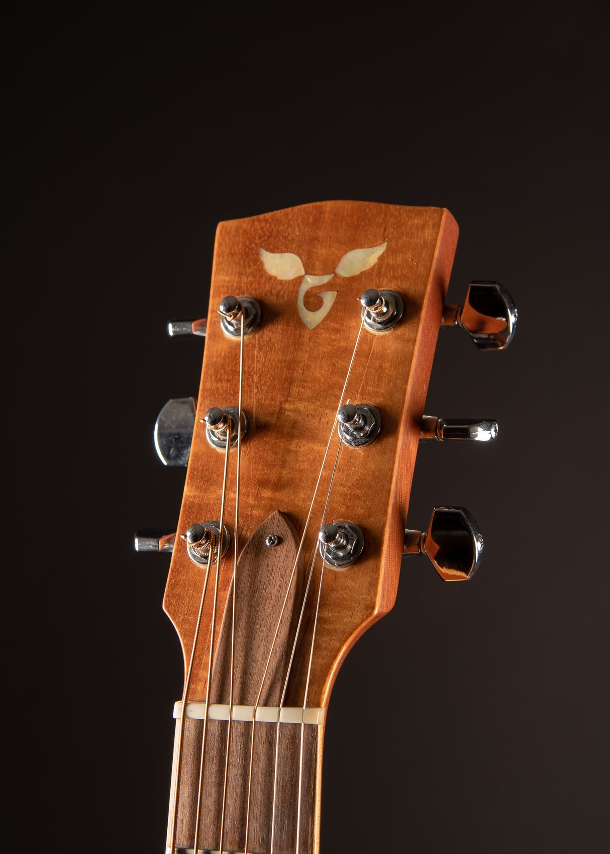 1996 James Goodall Standard Koa Natural