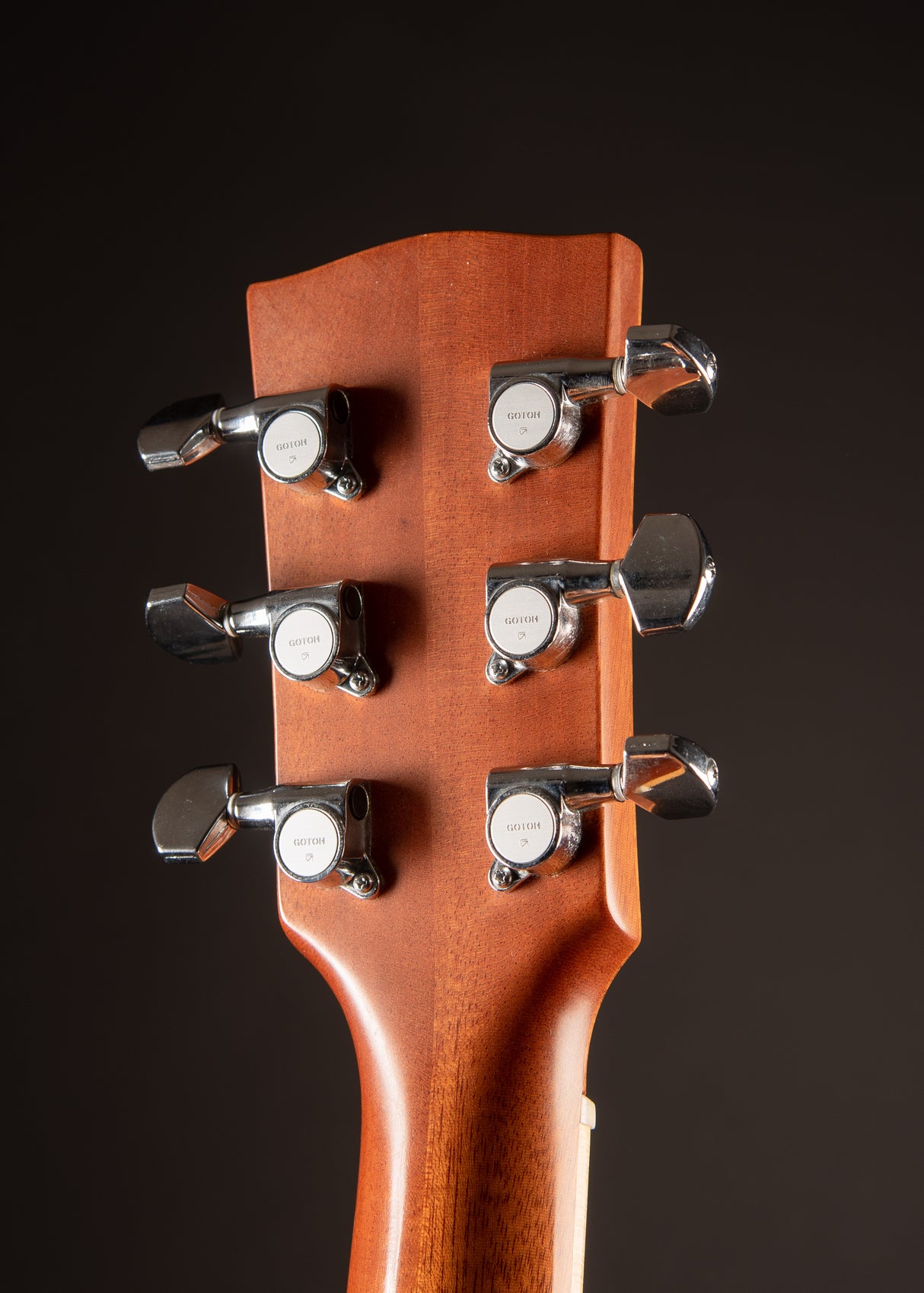 1996 James Goodall Standard Koa Natural