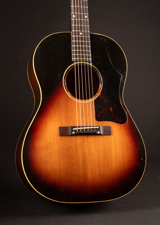 1958 Gibson LG-1 Sunburst
