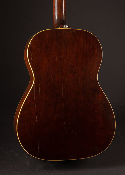 1954 Gibson LG-1 Sunburst