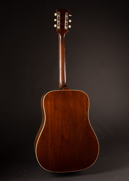 1969 Gibson J-50 Natural