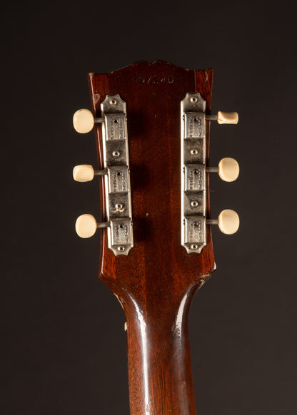 1969 Gibson J-50 Natural