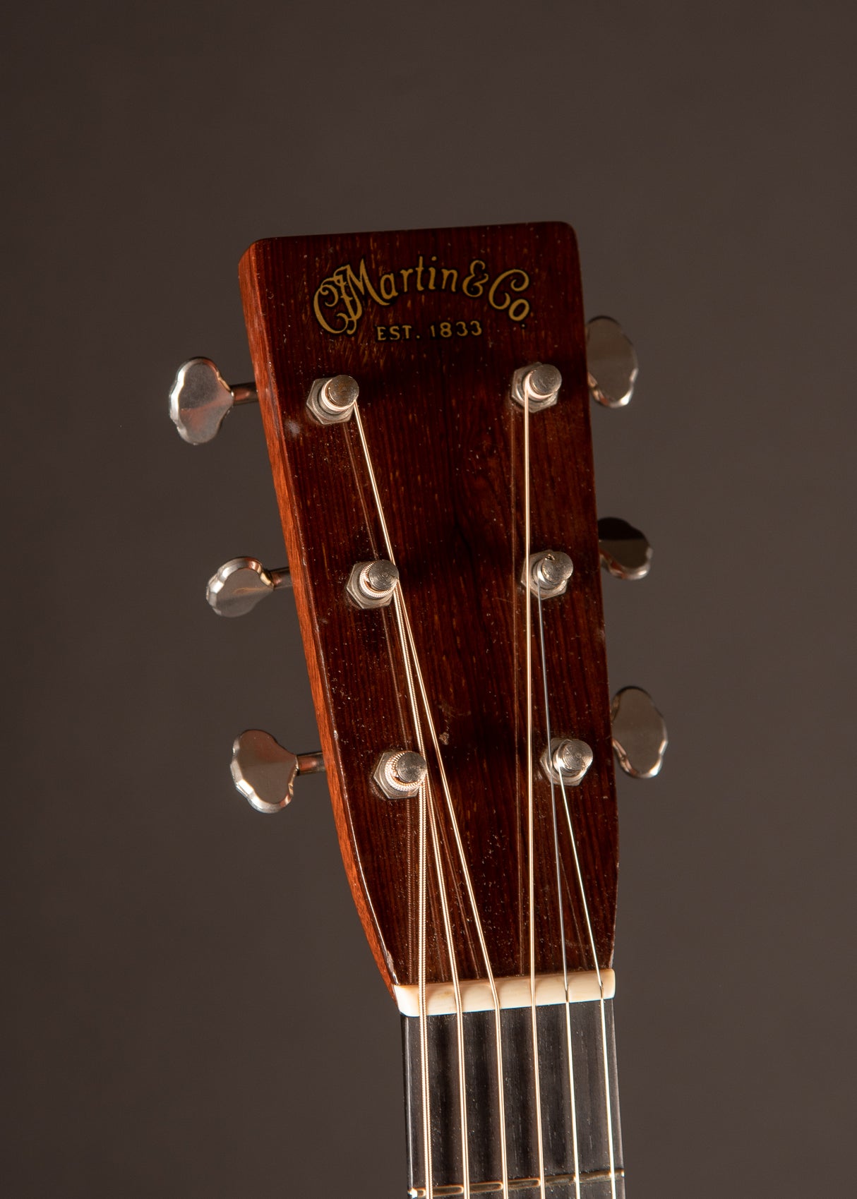 1938 Martin D-28 Natural