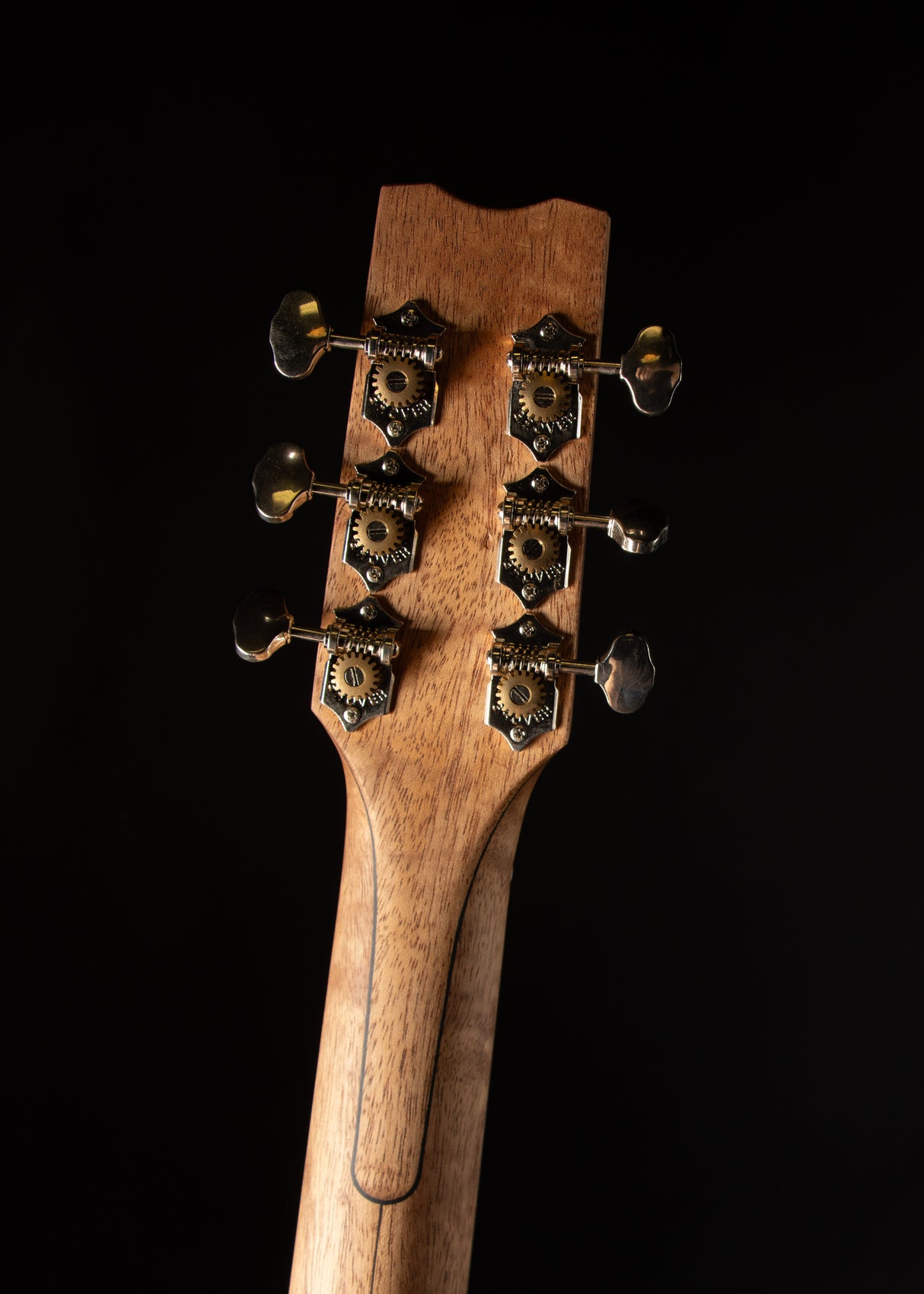 Lavecchia Guitars M-1 Satin Natural
