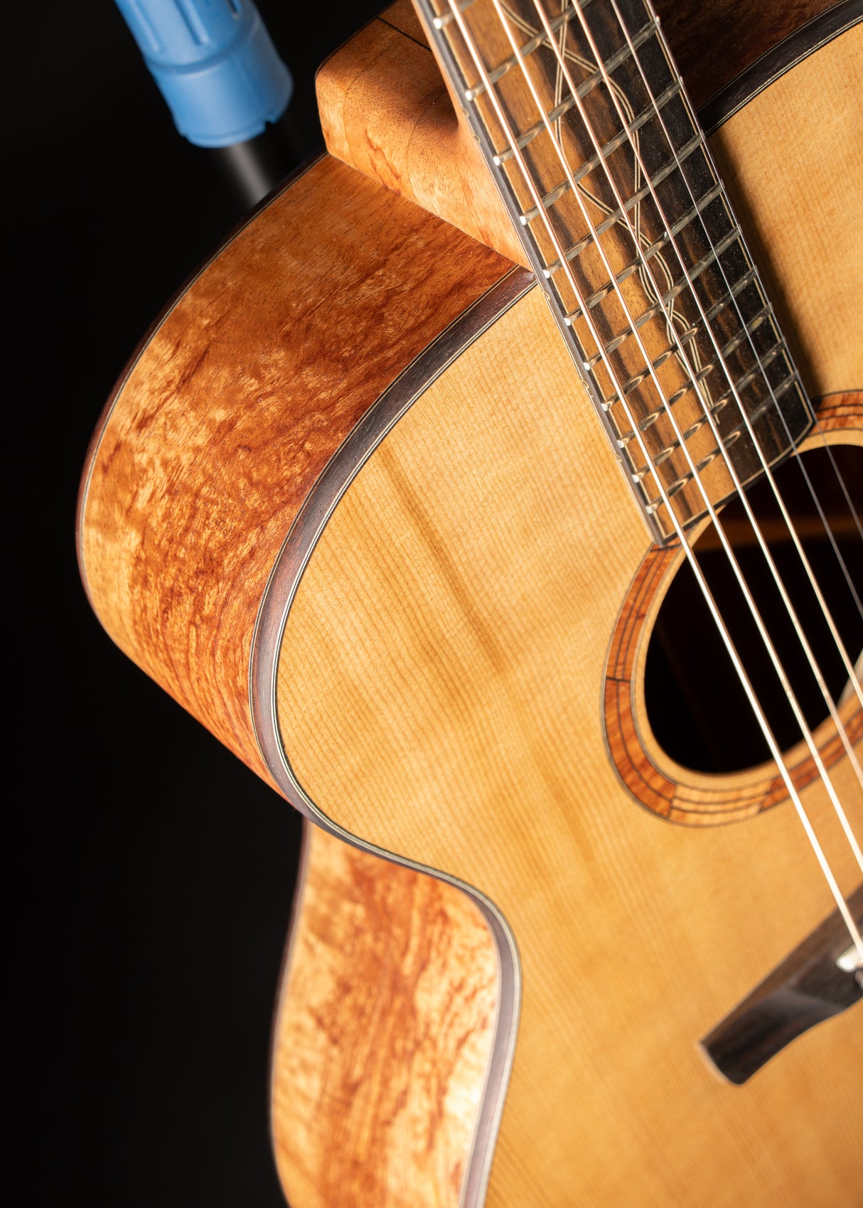 Lavecchia Guitars M-1 Satin Natural