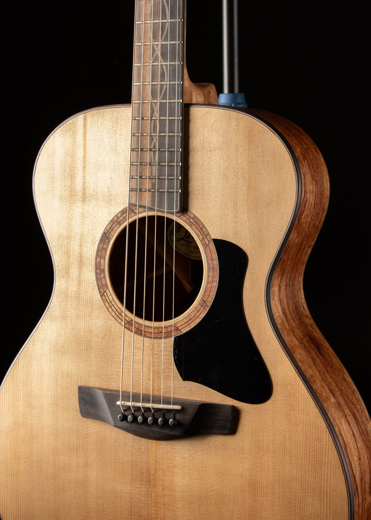 Lavecchia Guitars M-1 Satin Natural