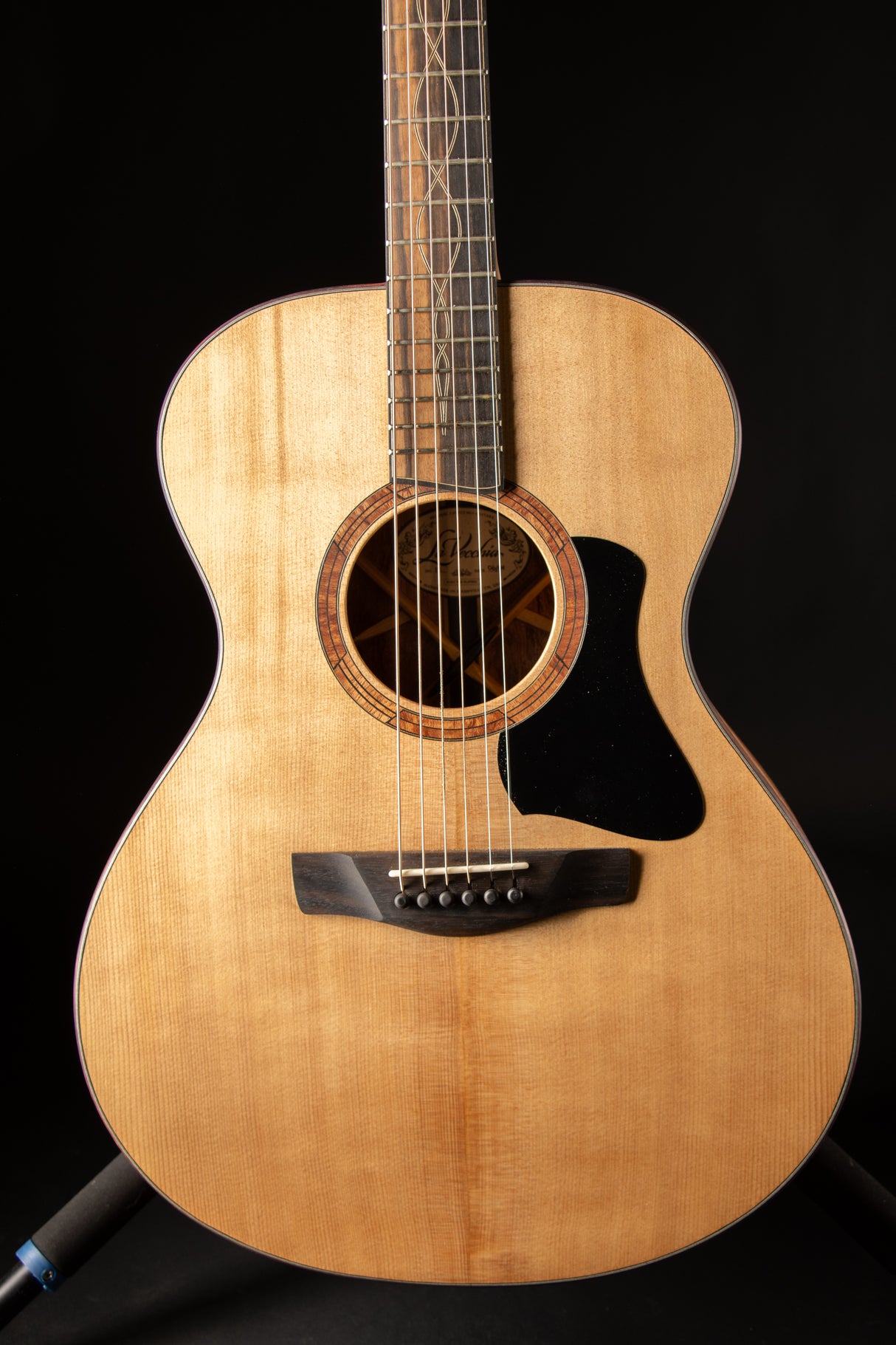 Lavecchia Guitars M-1 Satin Natural