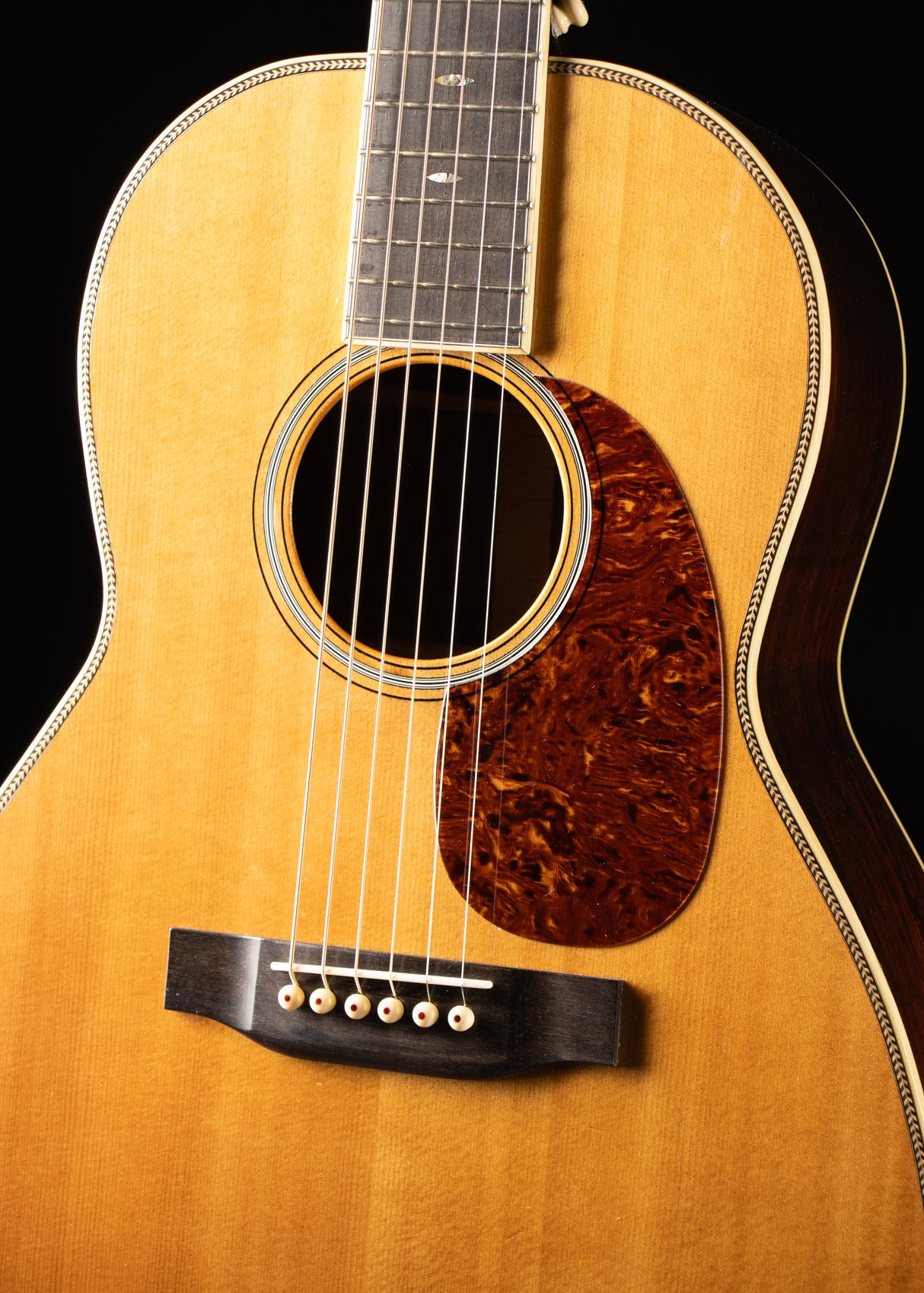 2005 Berger 00-28 Style Natural