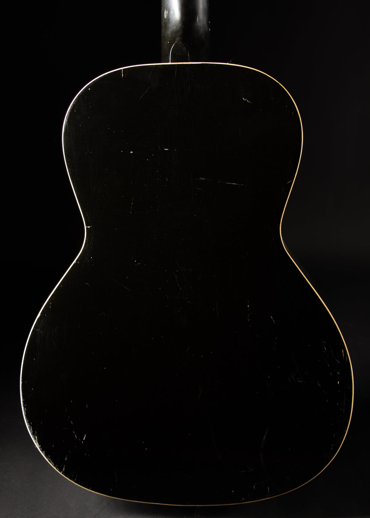 1937 Gibson L-0 Black