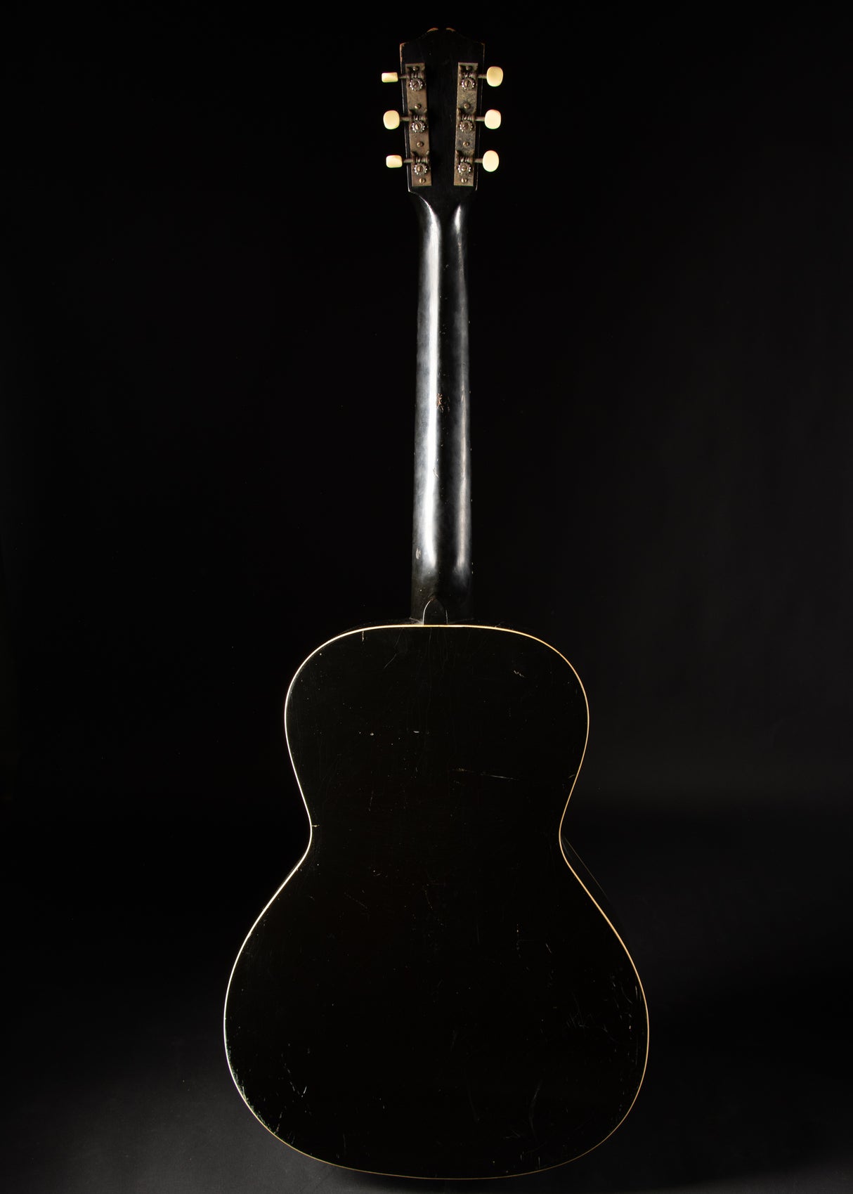 1937 Gibson L-0 Black