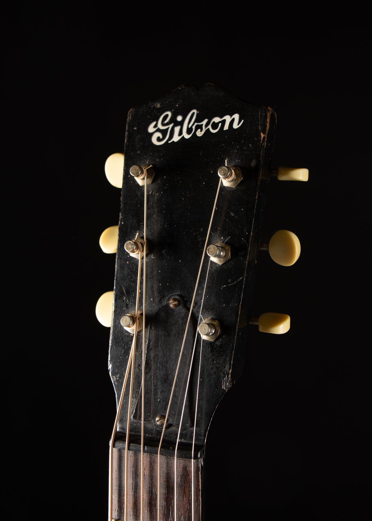 1937 Gibson L-0 Black