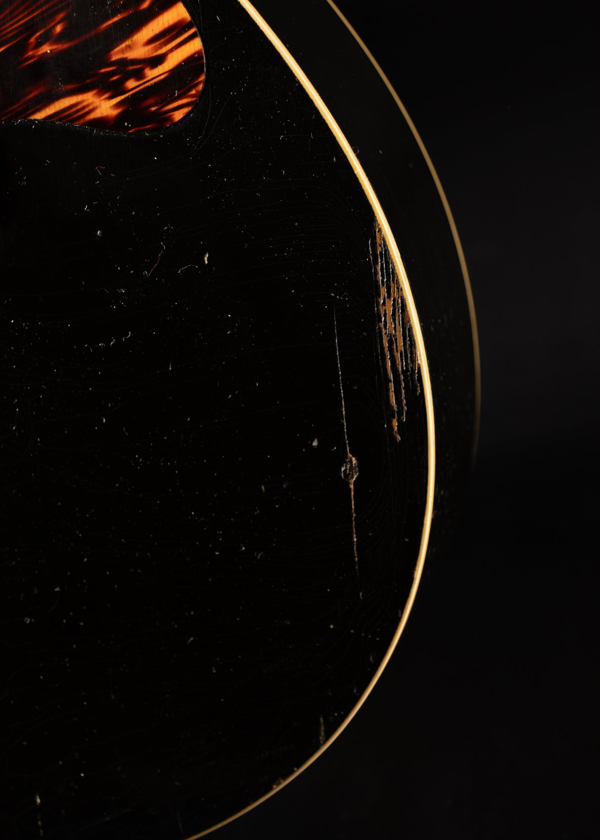 1937 Gibson L-0 Black