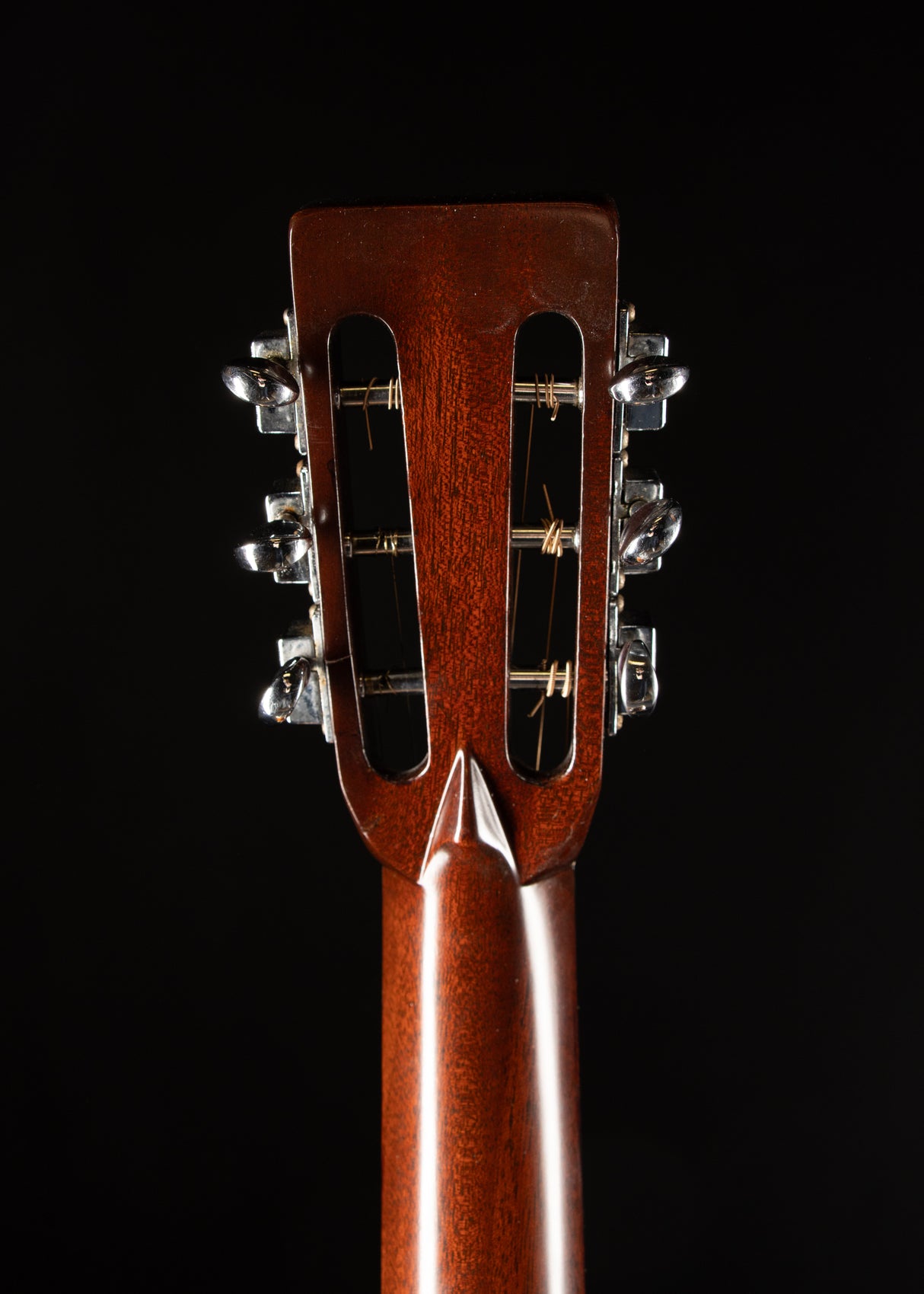 1967 Martin D-28S Natural