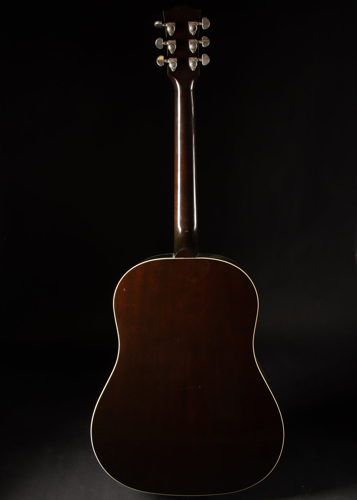 2007 Gibson J-45 Standard Sunburst