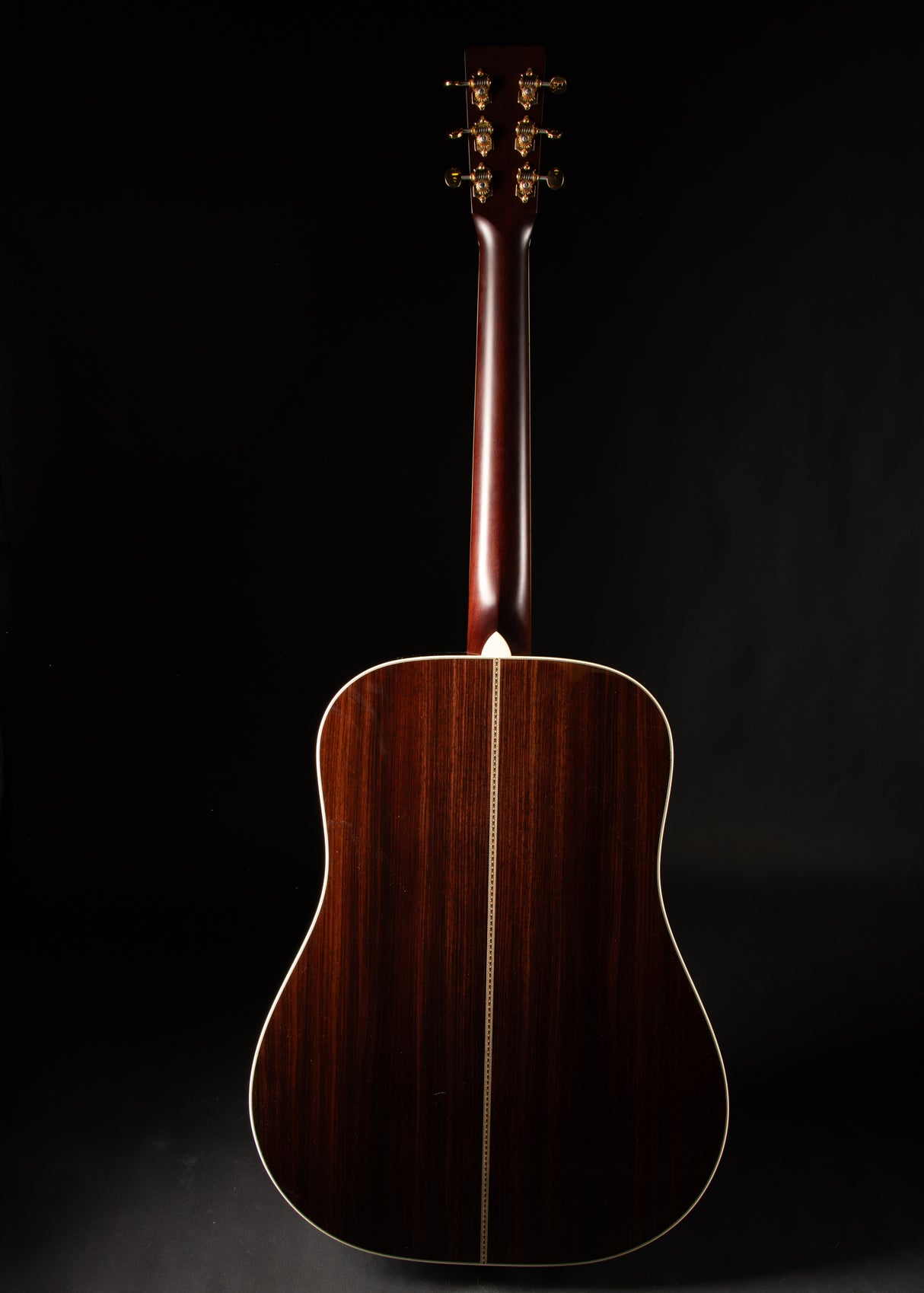 New Santa Cruz Custom D Model Old Growth Adirondack Natural