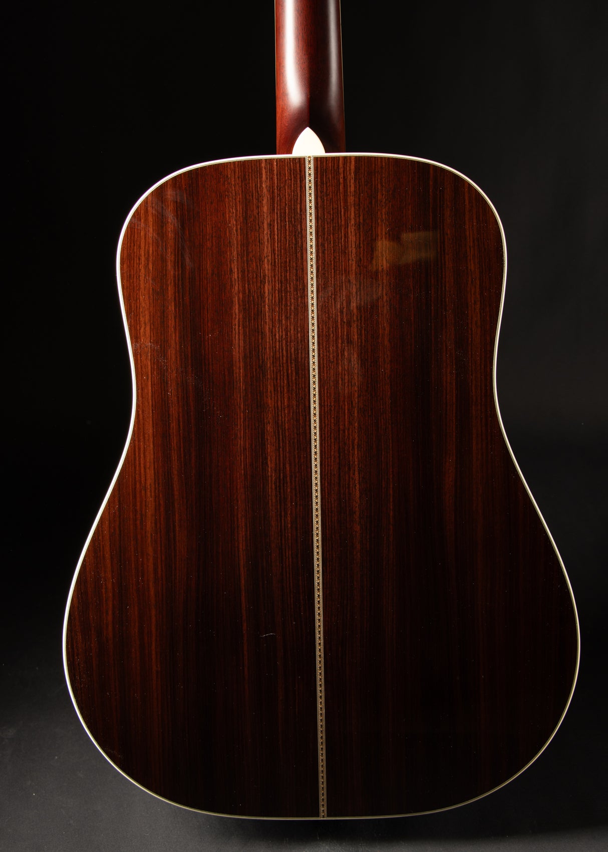 New Santa Cruz Custom D Model Old Growth Adirondack Natural