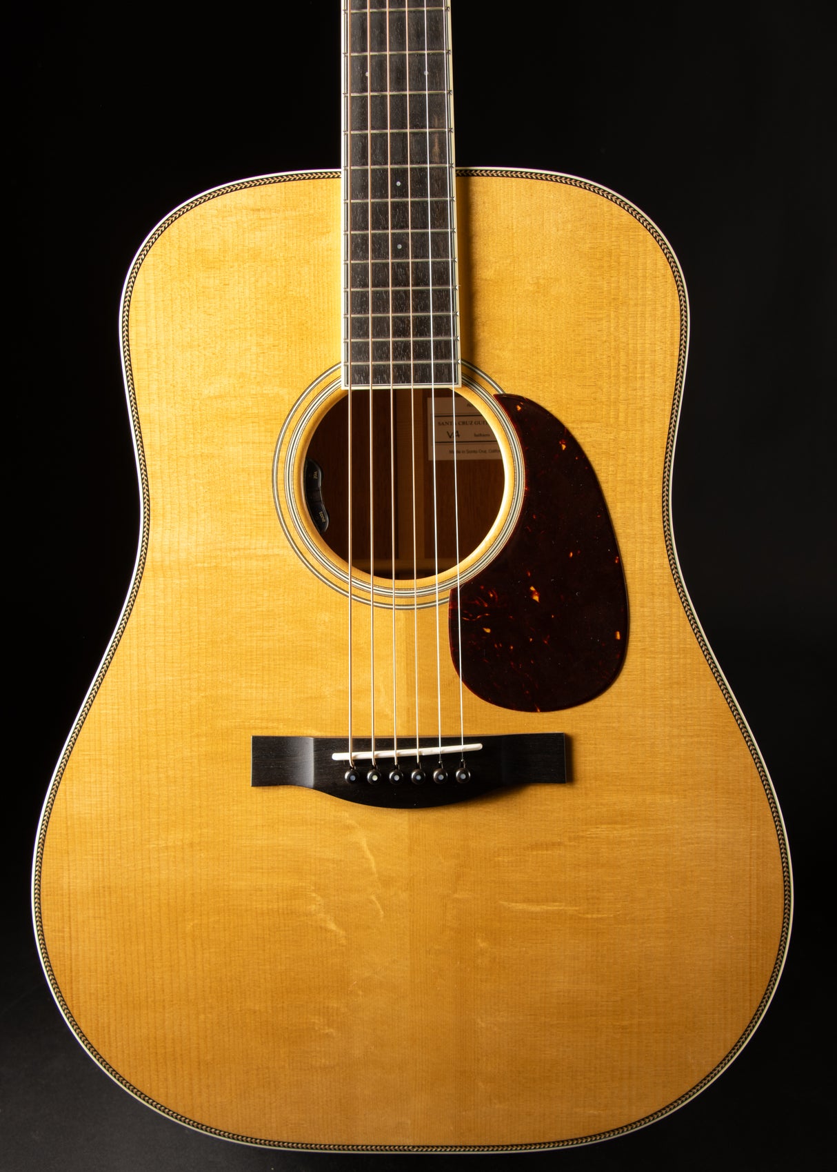 New Santa Cruz Vintage Artist Model Natural