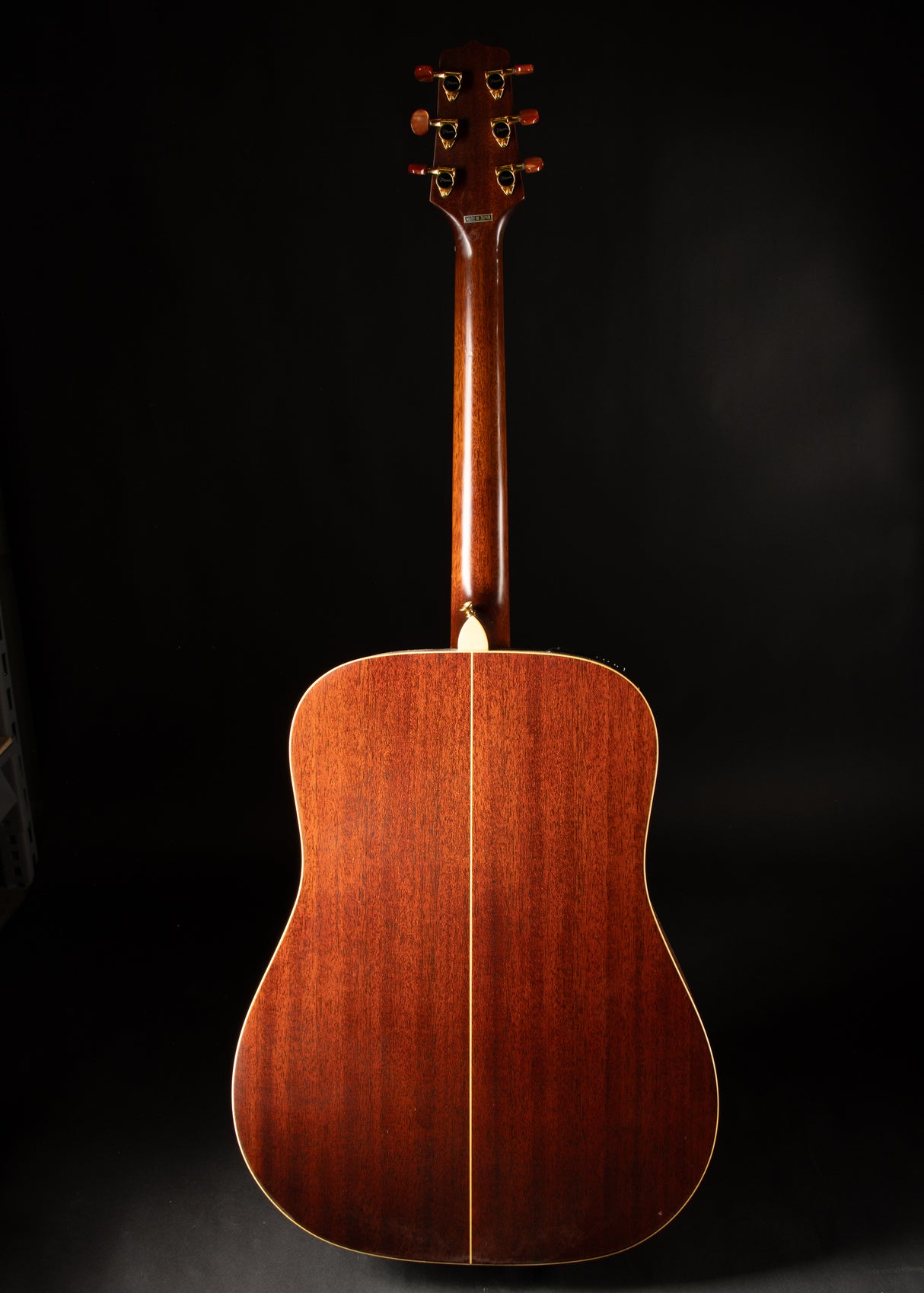 1993 Takamine EN-10 Natural