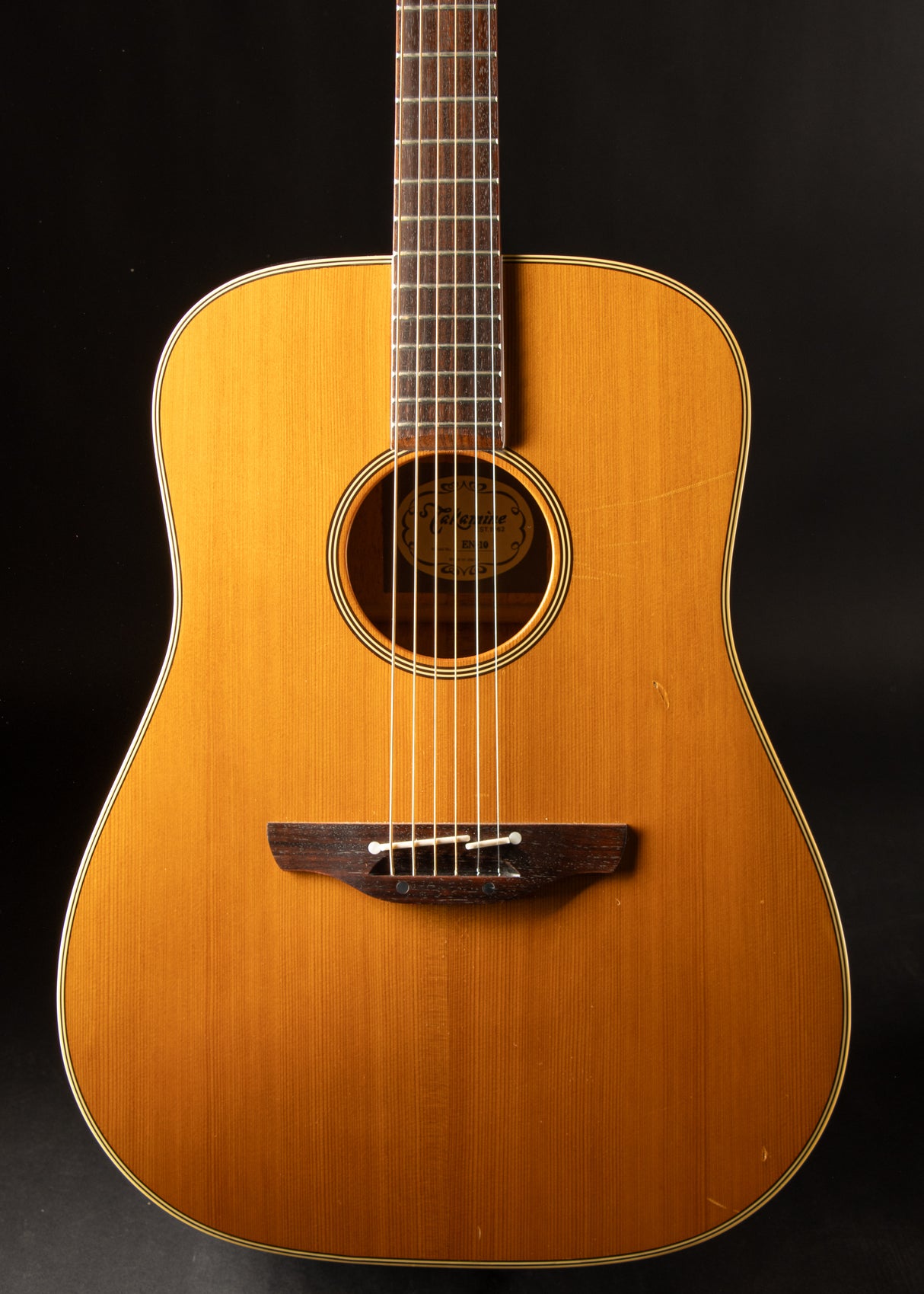 1993 Takamine EN-10 Natural
