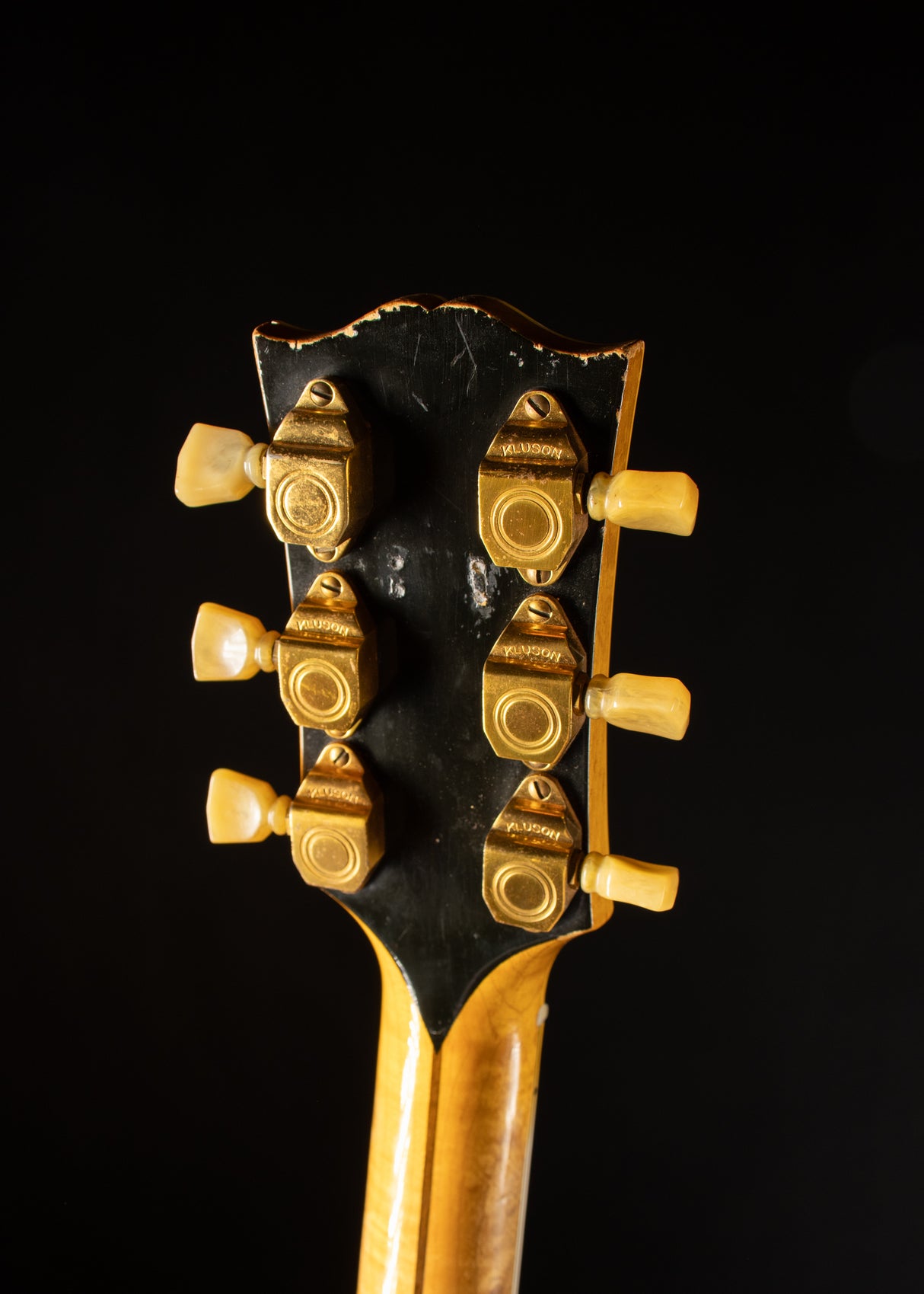 1949 Gibson L-5 Blonde