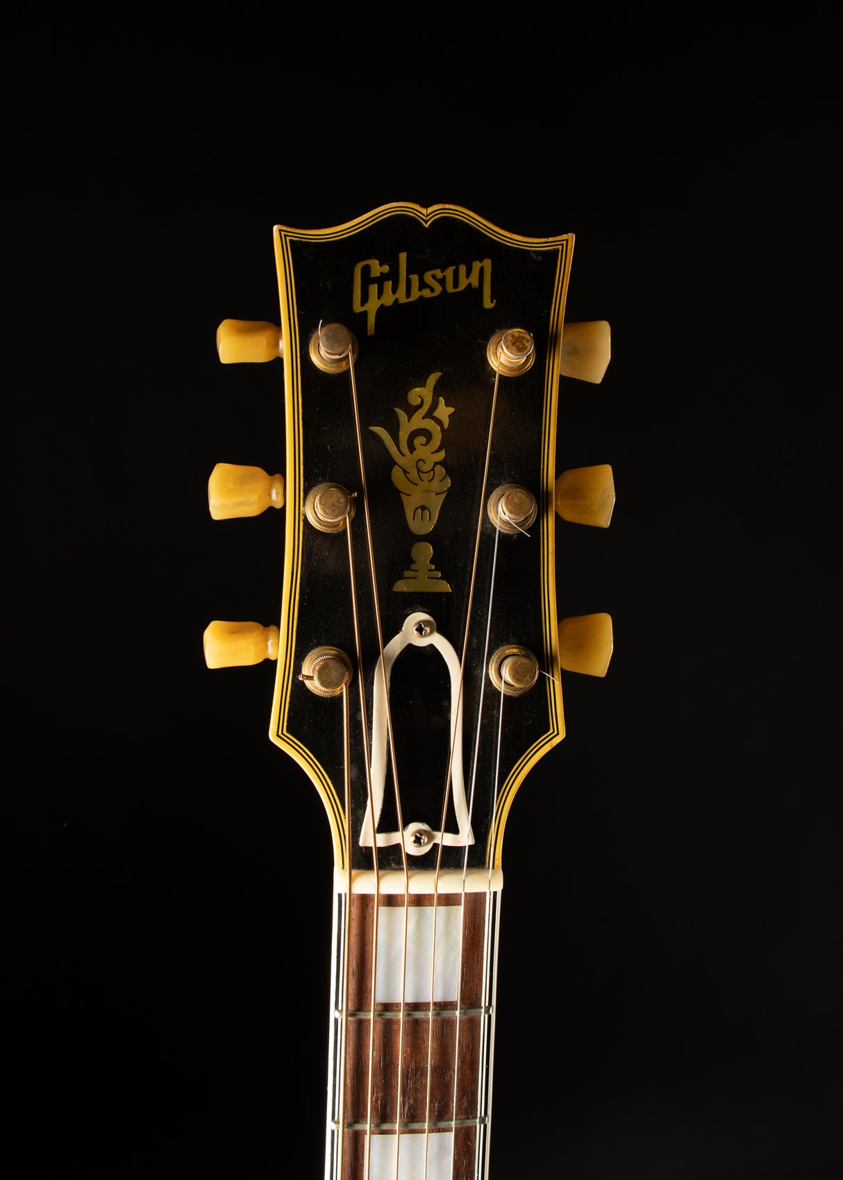 1949 Gibson L-5 Blonde