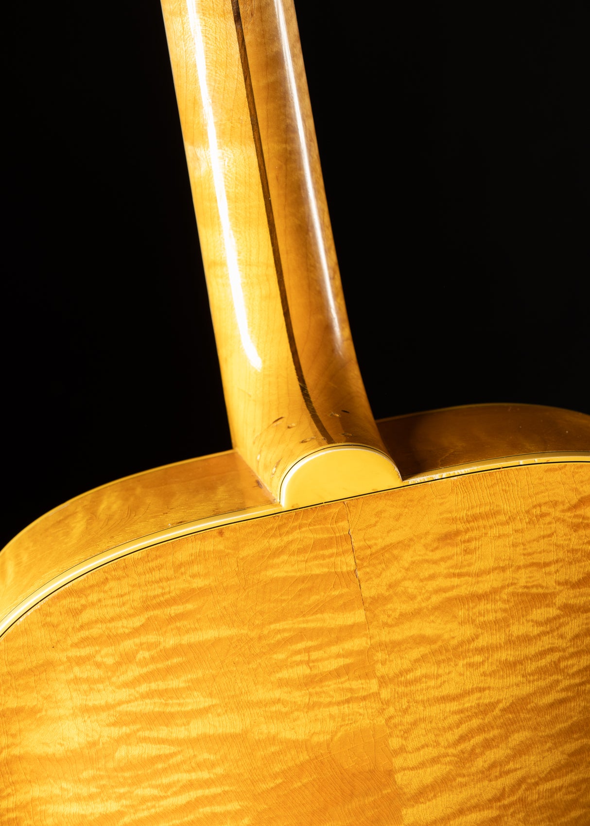 1949 Gibson L-5 Blonde