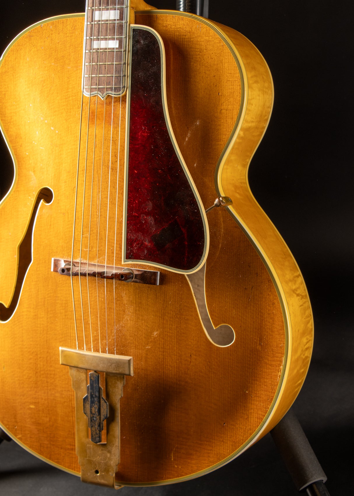 1949 Gibson L-5 Blonde