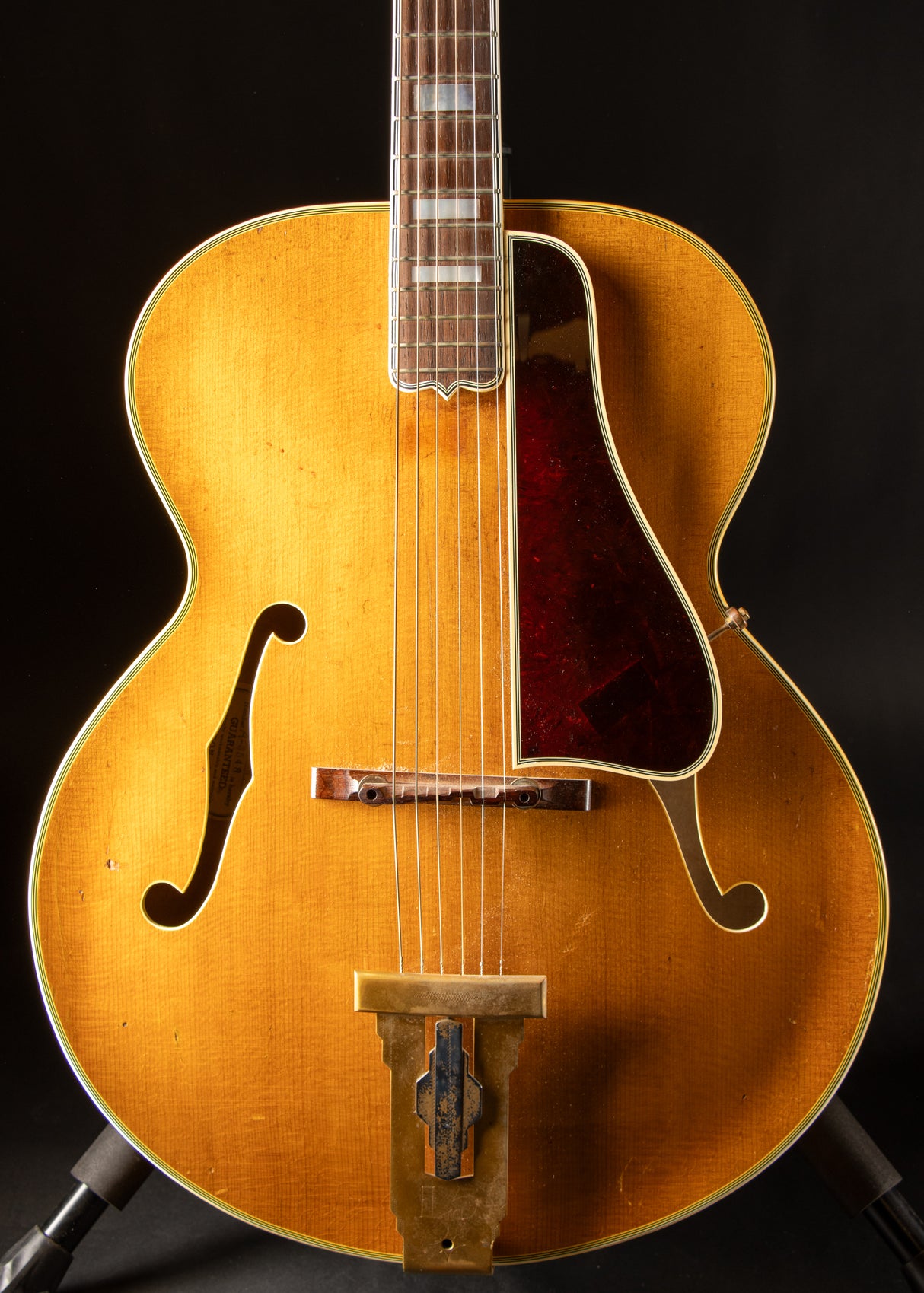 1949 Gibson L-5 Blonde