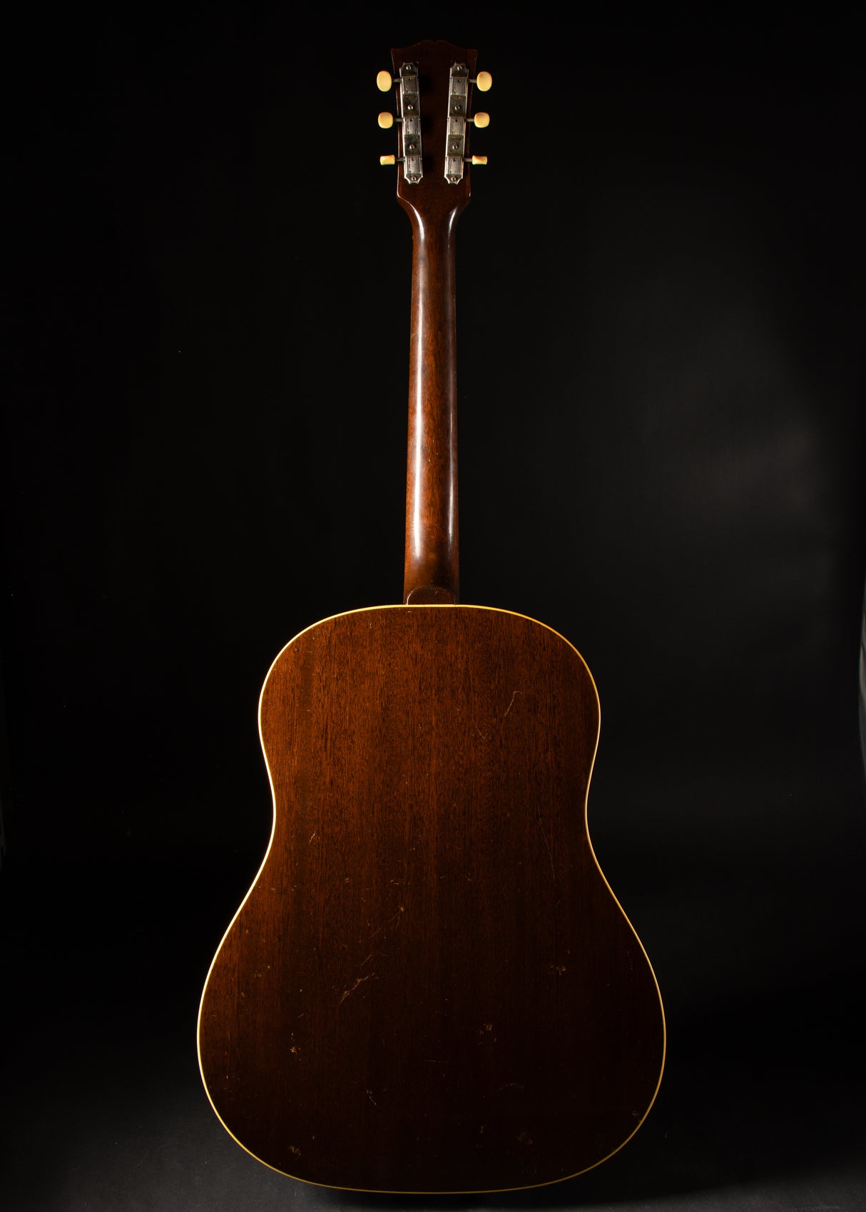 1966 Gibson J-50 Natural