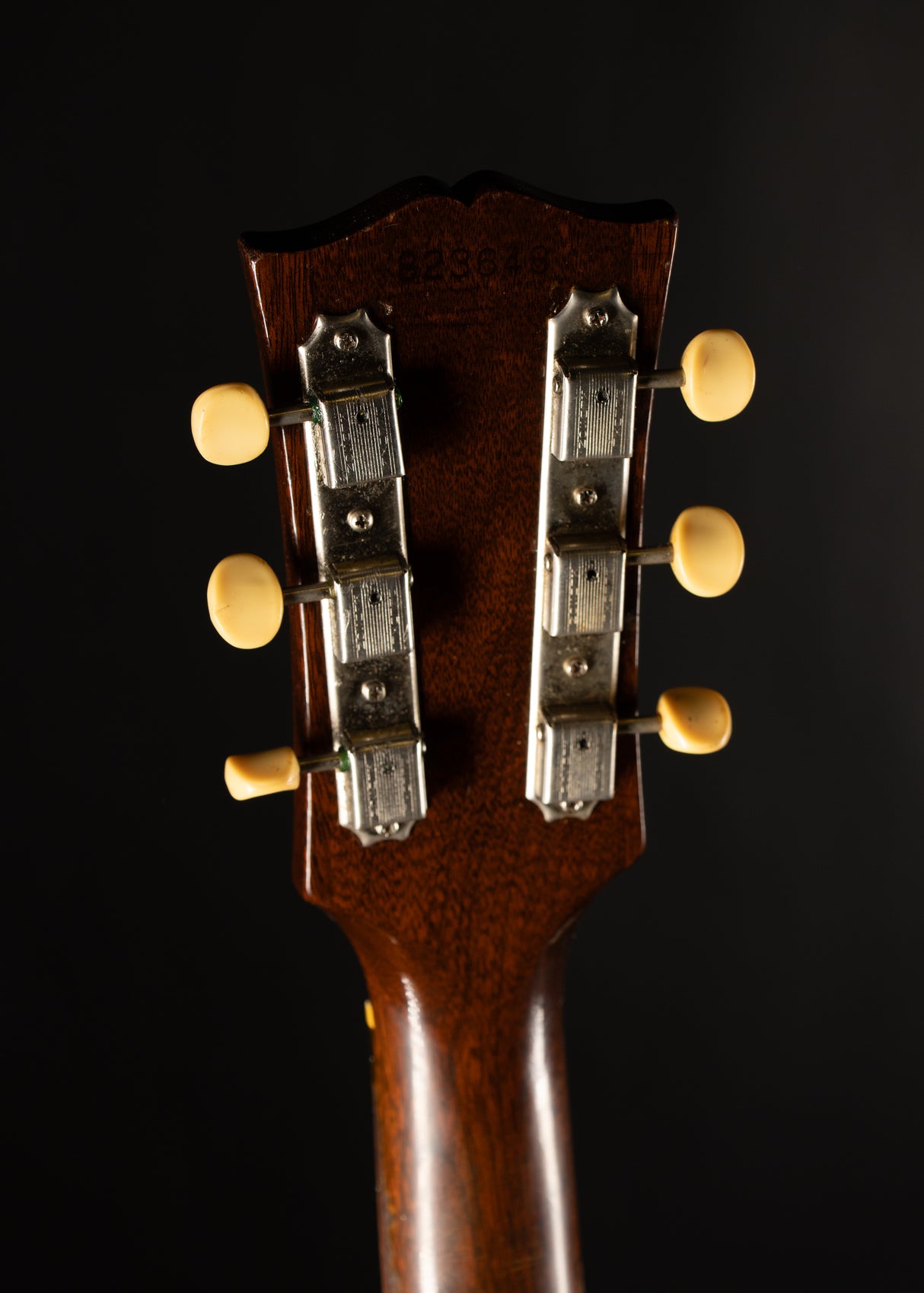 1966 Gibson J-50 Natural