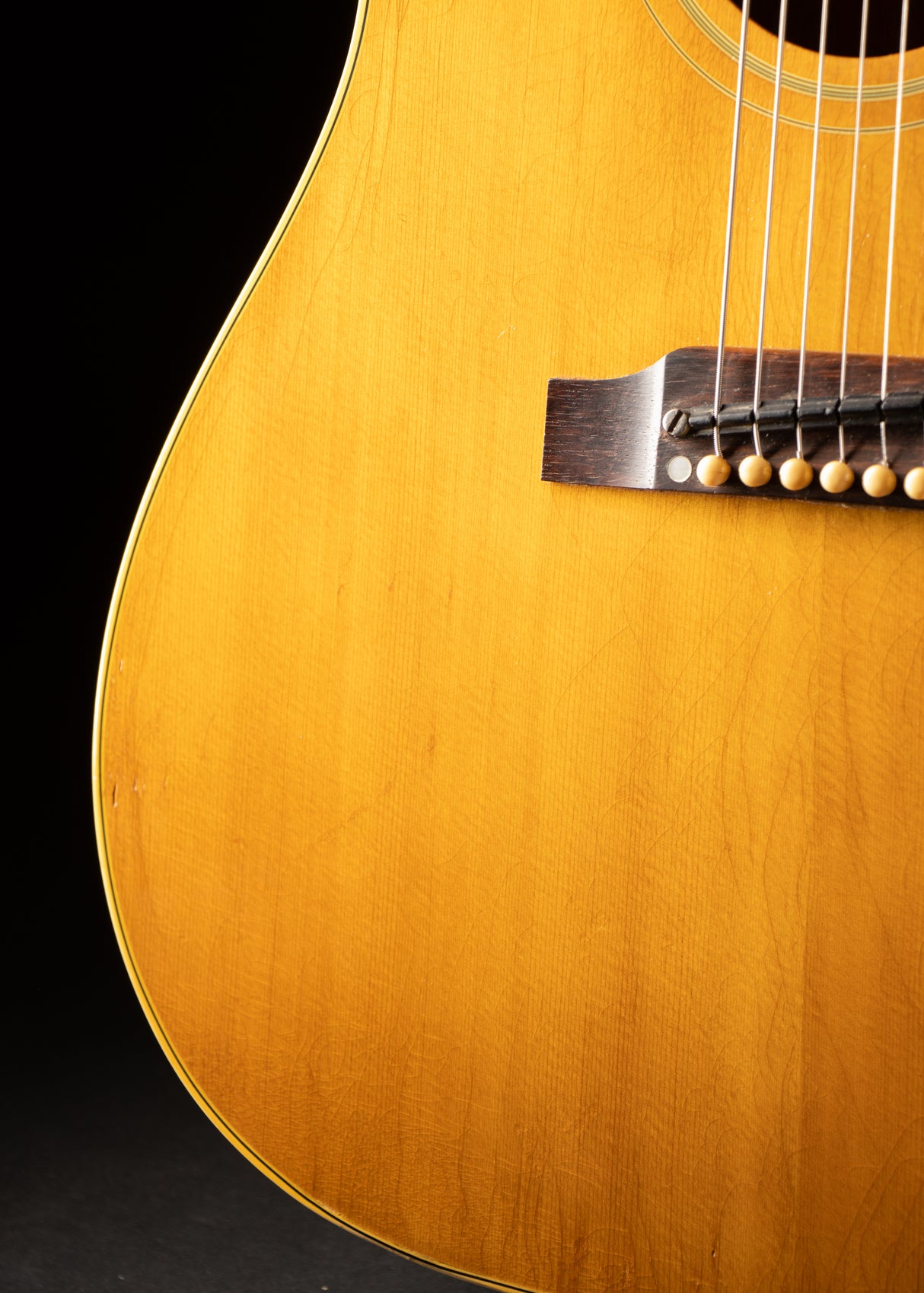 1966 Gibson J-50 Natural