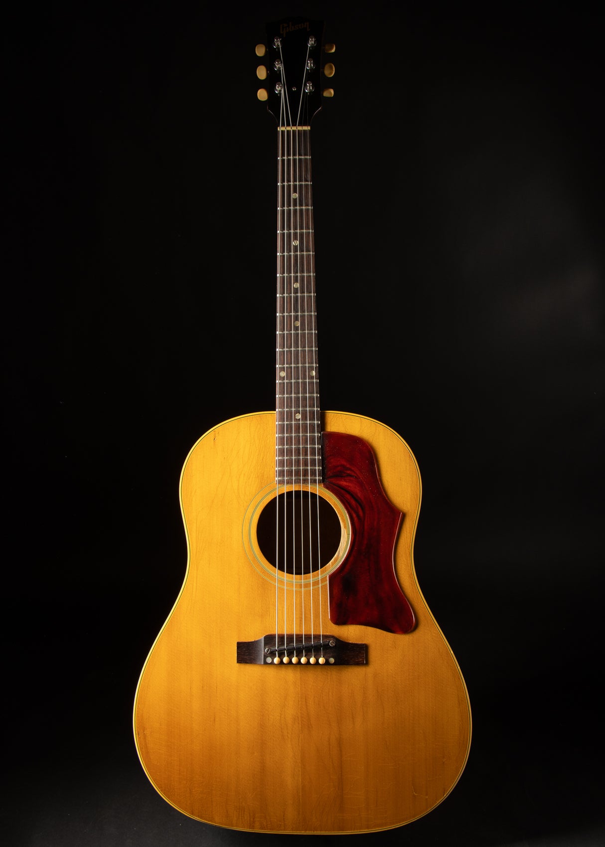 1966 Gibson J-50 Natural