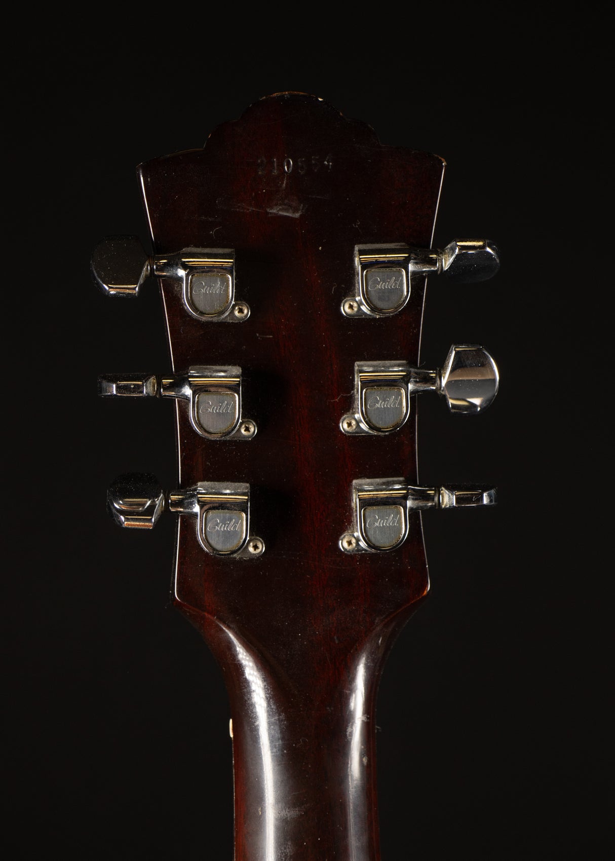 1979 Guild D-50 Sunburst