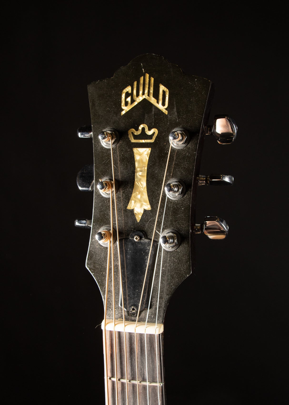 1979 Guild D-50 Sunburst