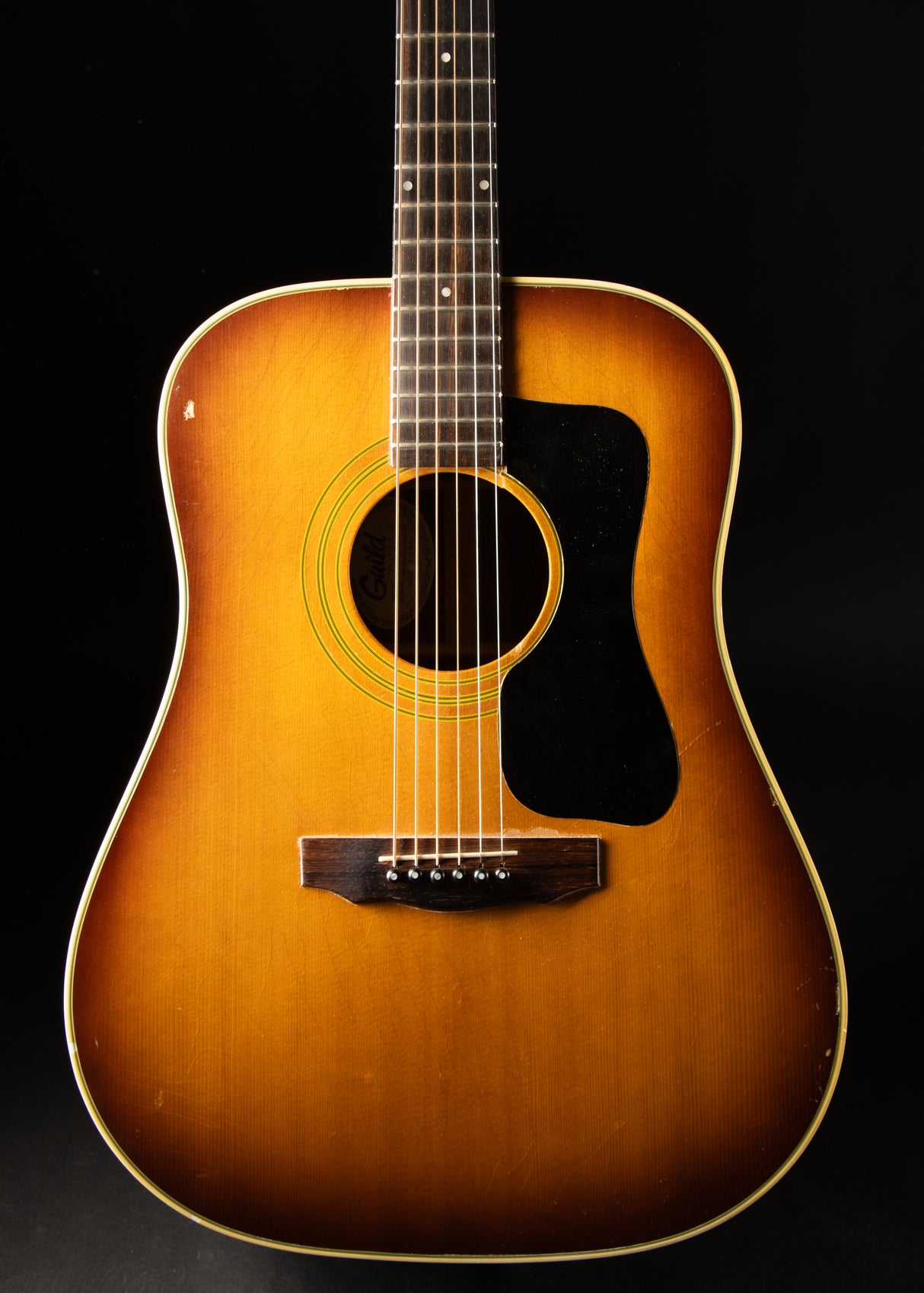 1979 Guild D-50 Sunburst
