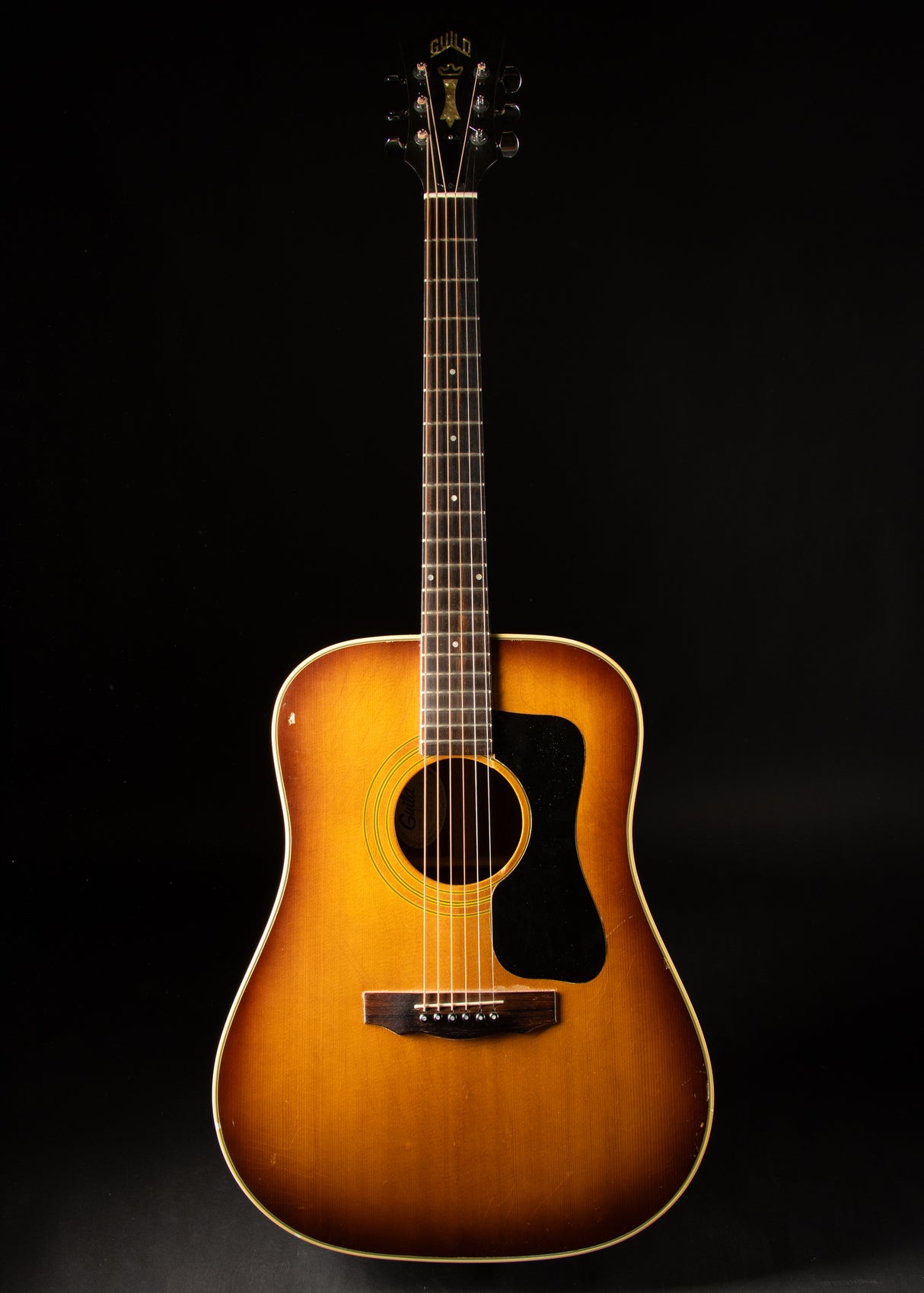 1979 Guild D-50 Sunburst