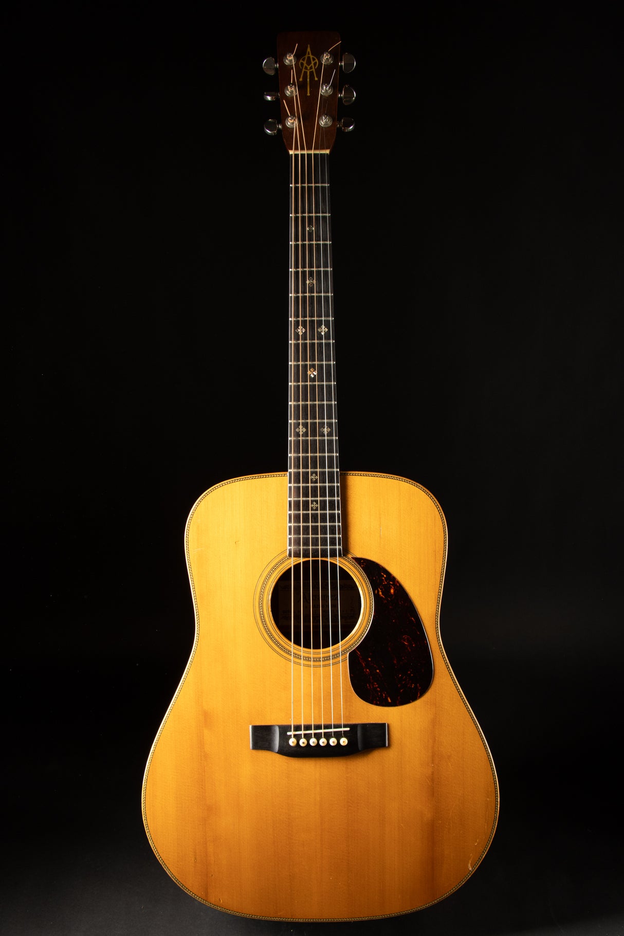 1974 Alvarez Yairi DY-77 Natural