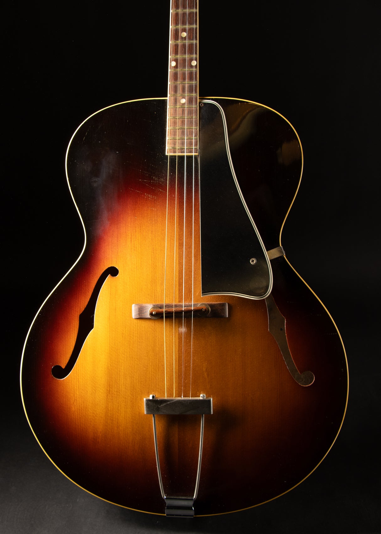1960 Gibson TG-50 Sunburst